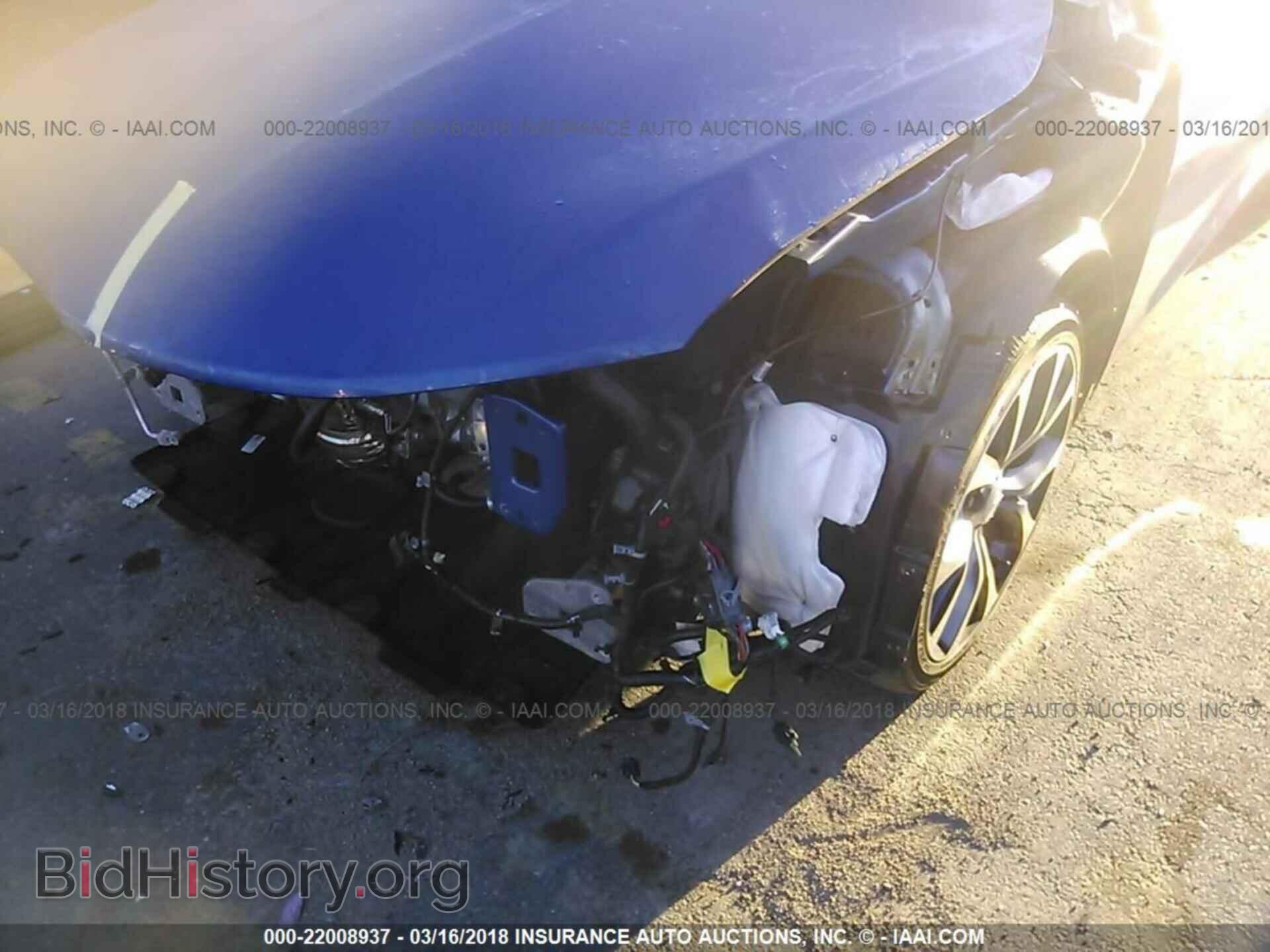 2016 Chrysler 200 - VIN: 1C3CCCCG2GN124318 - Фото 6