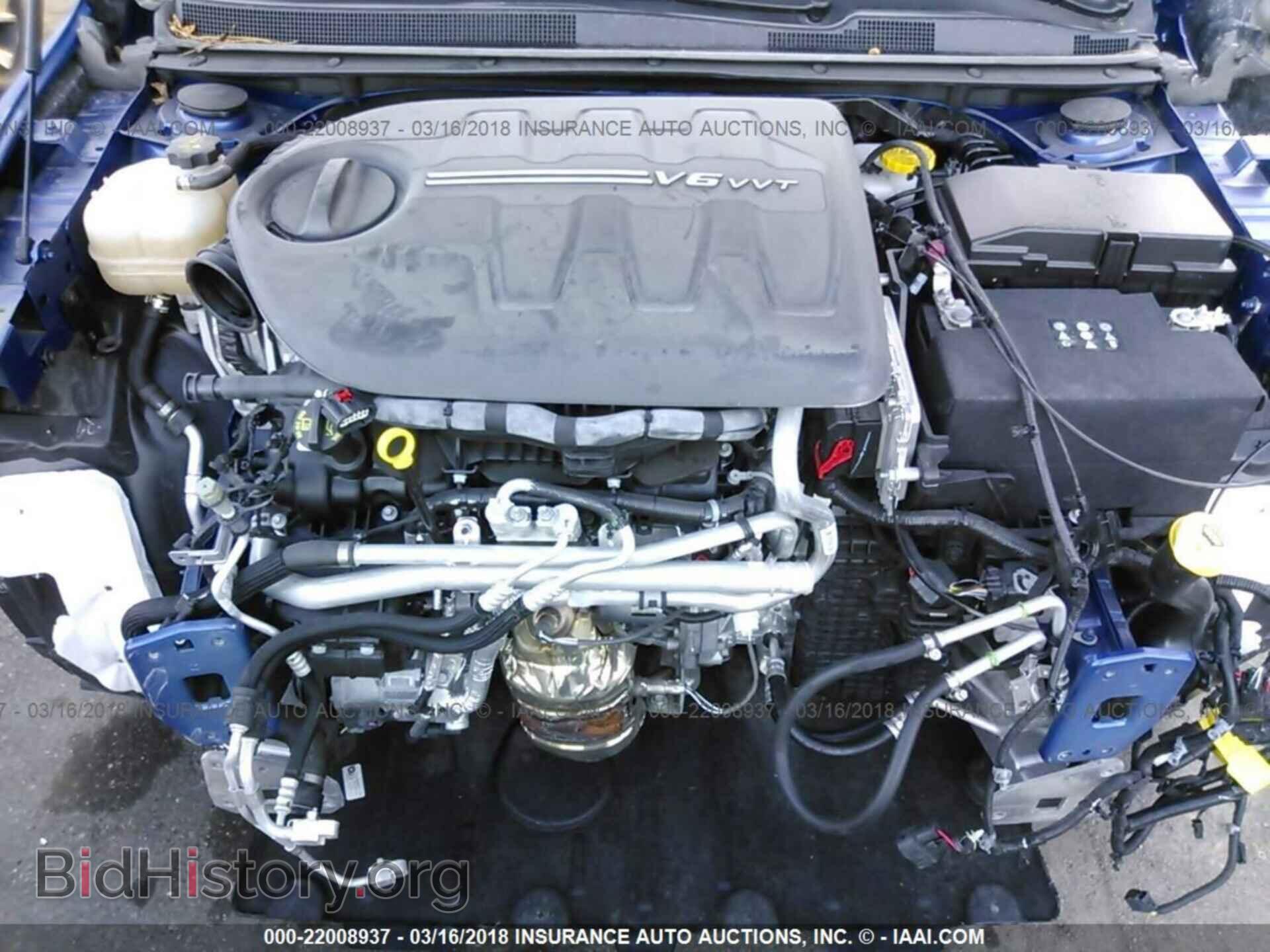2016 Chrysler 200 - VIN: 1C3CCCCG2GN124318 - Фото 10