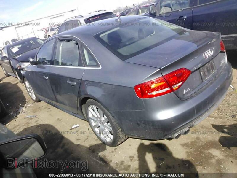 2012 Audi A4 (VIN WAUFFAFL5CA119898) — фото 3 из 10