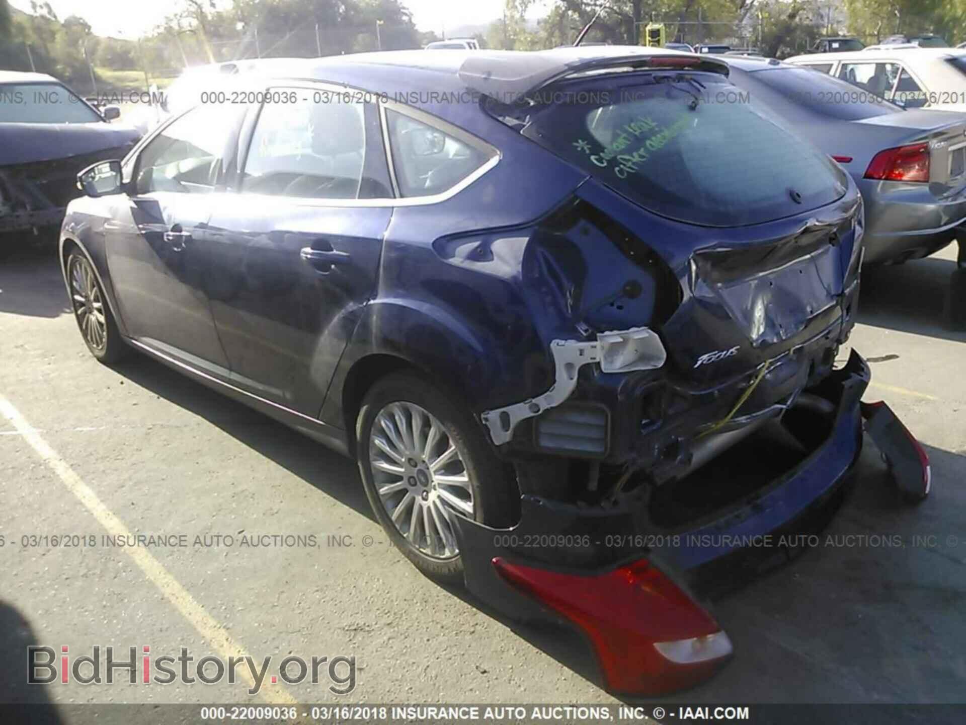 2012 Ford Focus - VIN: 1FAHP3N20CL138513 - Photo 3