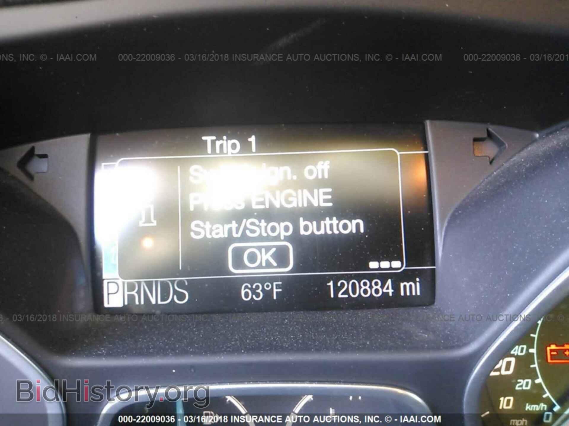 2012 Ford Focus - VIN: 1FAHP3N20CL138513 - Photo 7