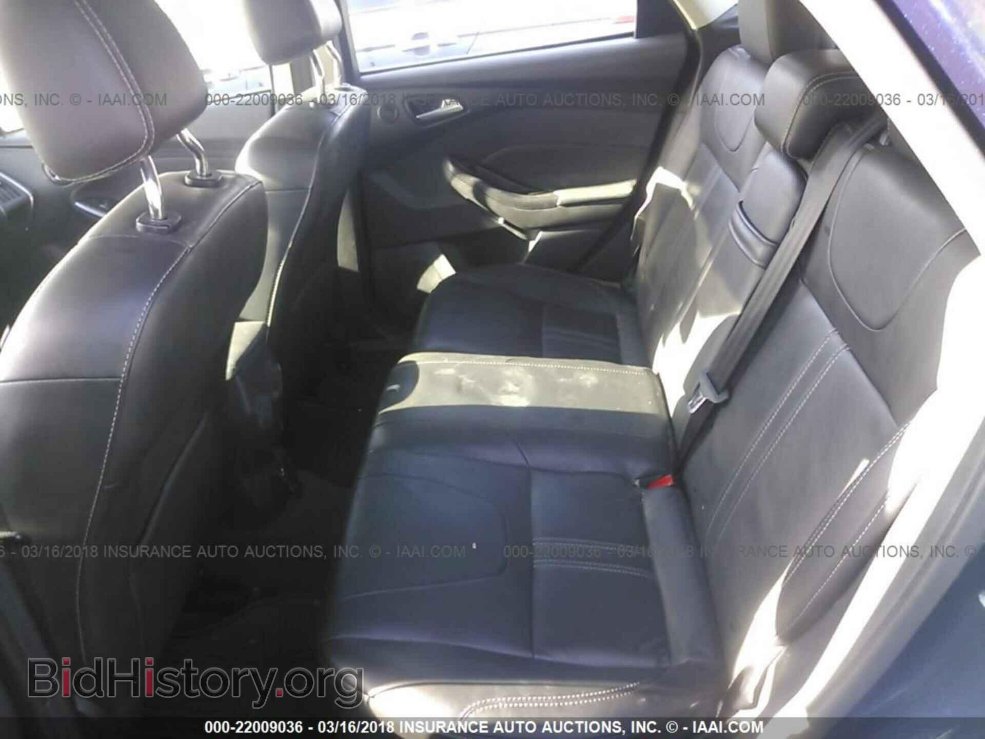 2012 Ford Focus - VIN: 1FAHP3N20CL138513 - Photo 8
