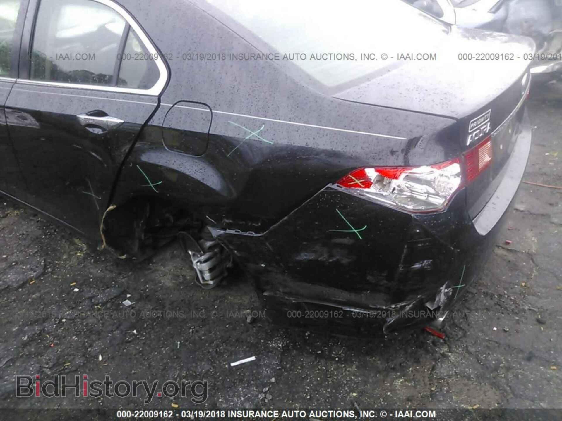 2012 Acura Tsx - VIN: JH4CU2F41CC018709 - Фото 6