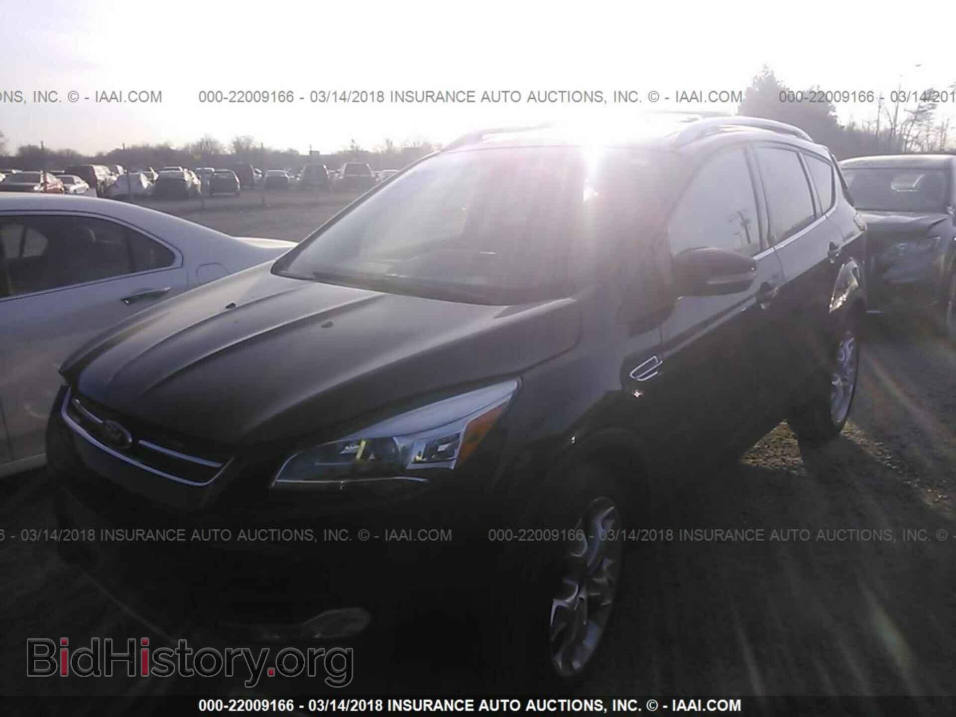 2013 Ford Escape - VIN: 1FMCU9J92DUC91582 - Photo 2