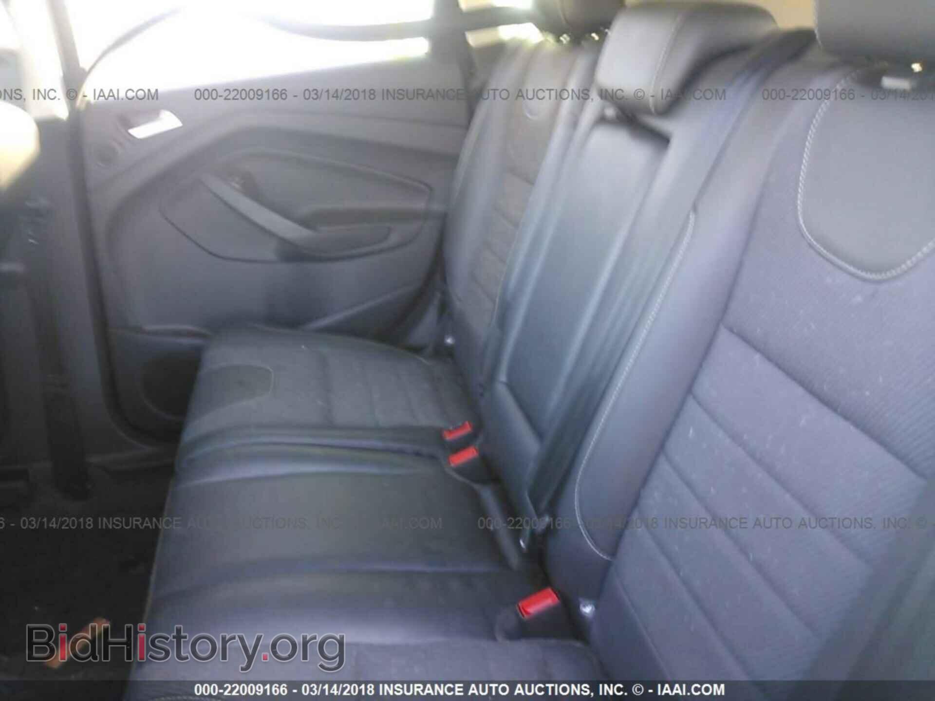 2013 Ford Escape - VIN: 1FMCU9J92DUC91582 - Photo 8