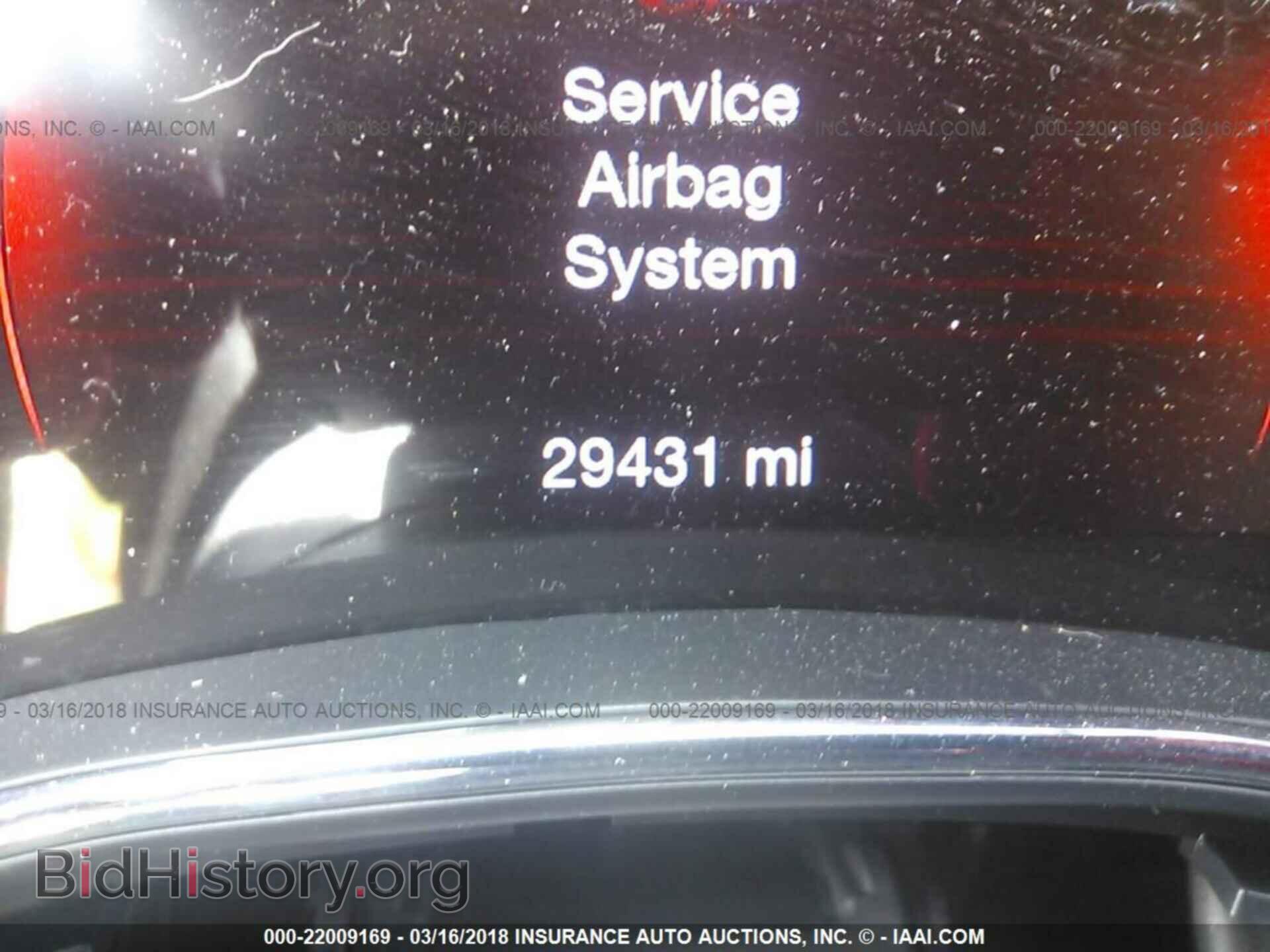 2016 Dodge Durango - VIN: 1C4SDJCT7GC331725 - Photo 7