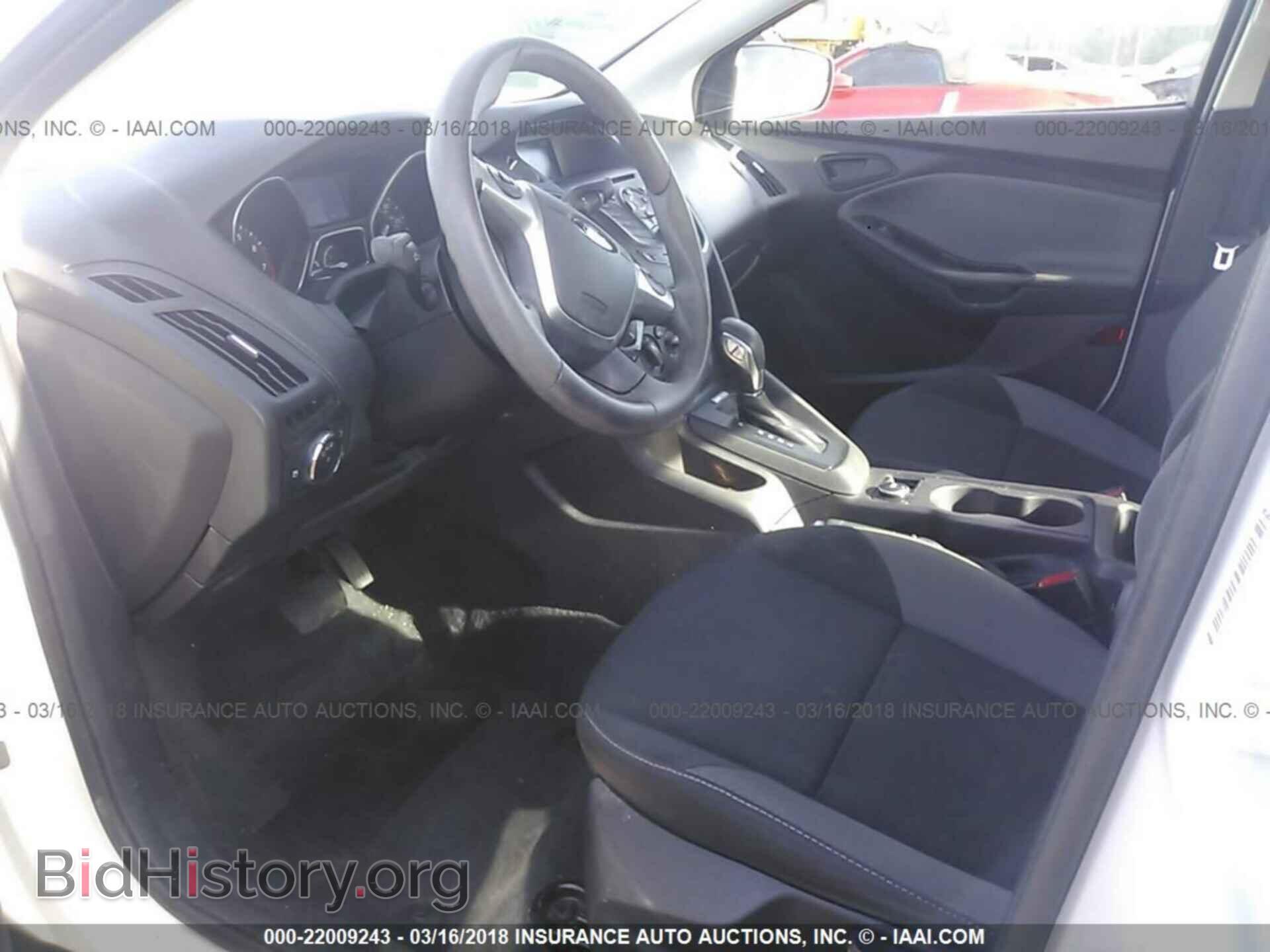 2013 Ford Focus - VIN: 1FADP3E2XDL350934 - Photo 5