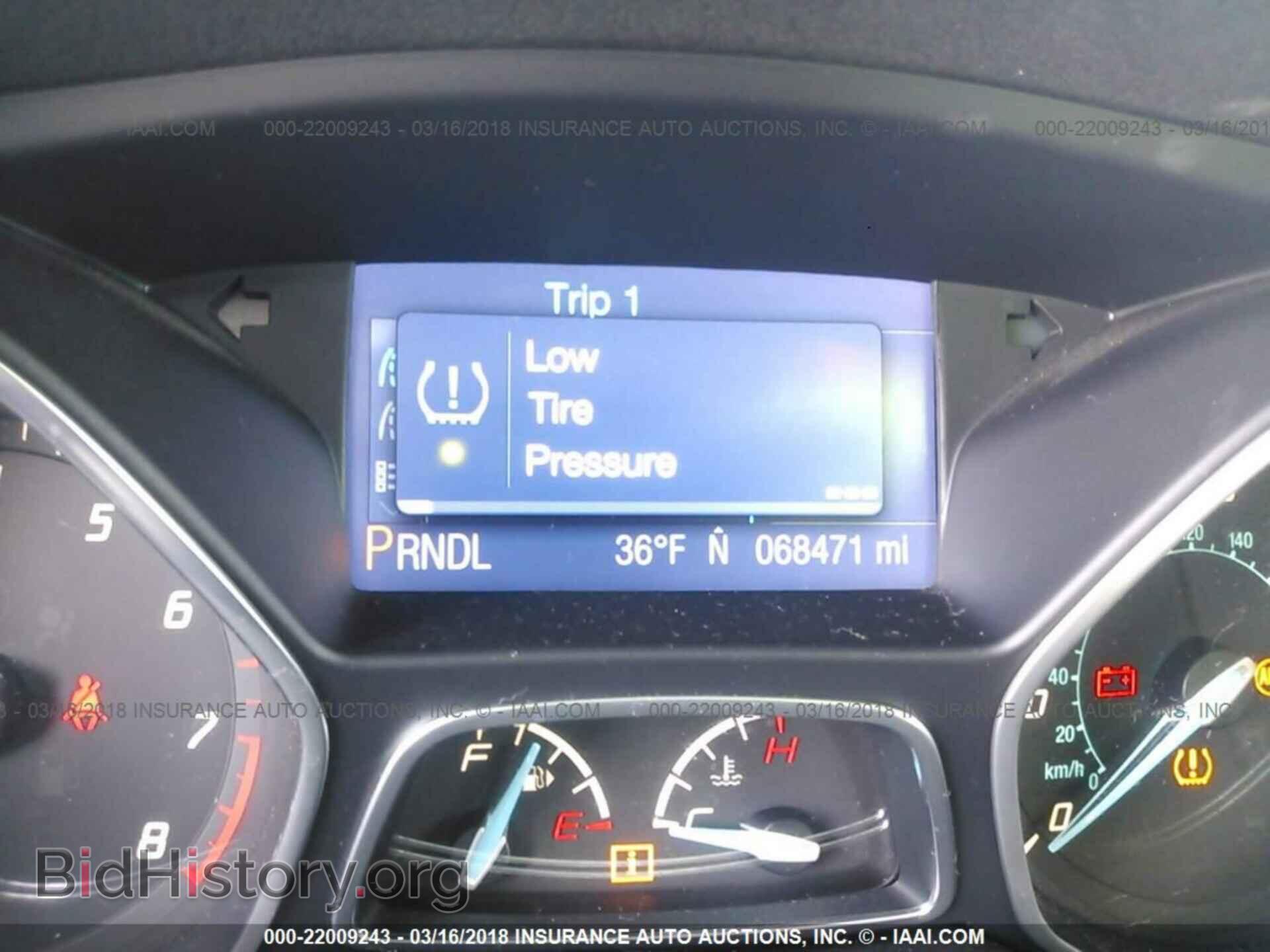 2013 Ford Focus - VIN: 1FADP3E2XDL350934 - Photo 7