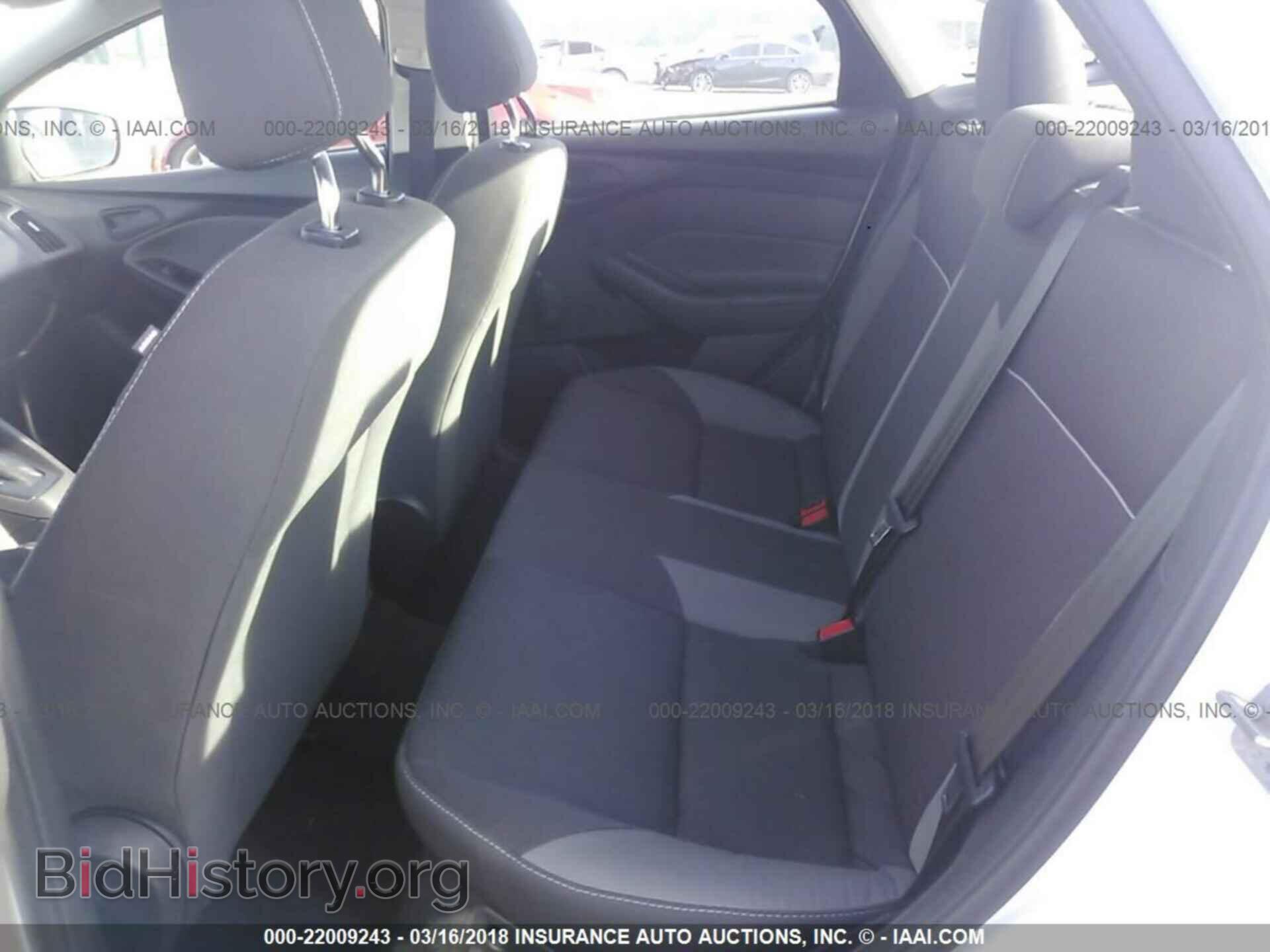 2013 Ford Focus - VIN: 1FADP3E2XDL350934 - Photo 8