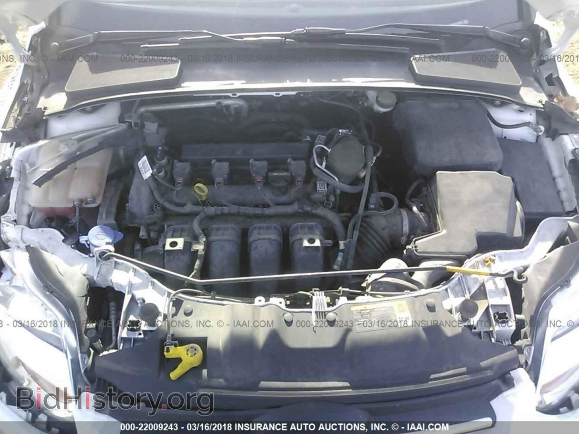 2013 Ford Focus - VIN: 1FADP3E2XDL350934 - Photo 10