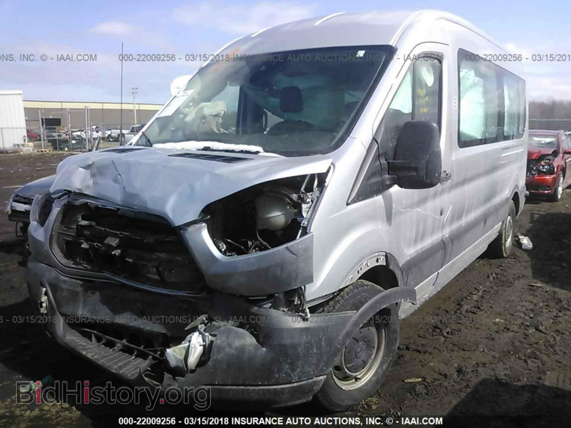 2016 Ford Transit - VIN: 1FBZX2CM0GKA25237 - Фото 2
