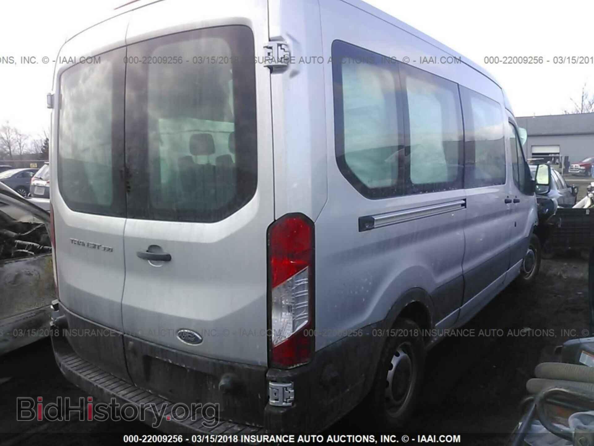 2016 Ford Transit - VIN: 1FBZX2CM0GKA25237 - Фото 4
