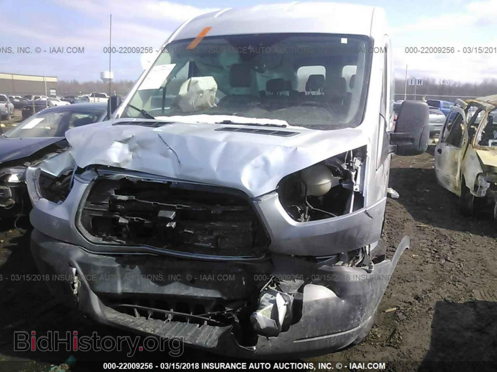 2016 Ford Transit - VIN: 1FBZX2CM0GKA25237 - Фото 6