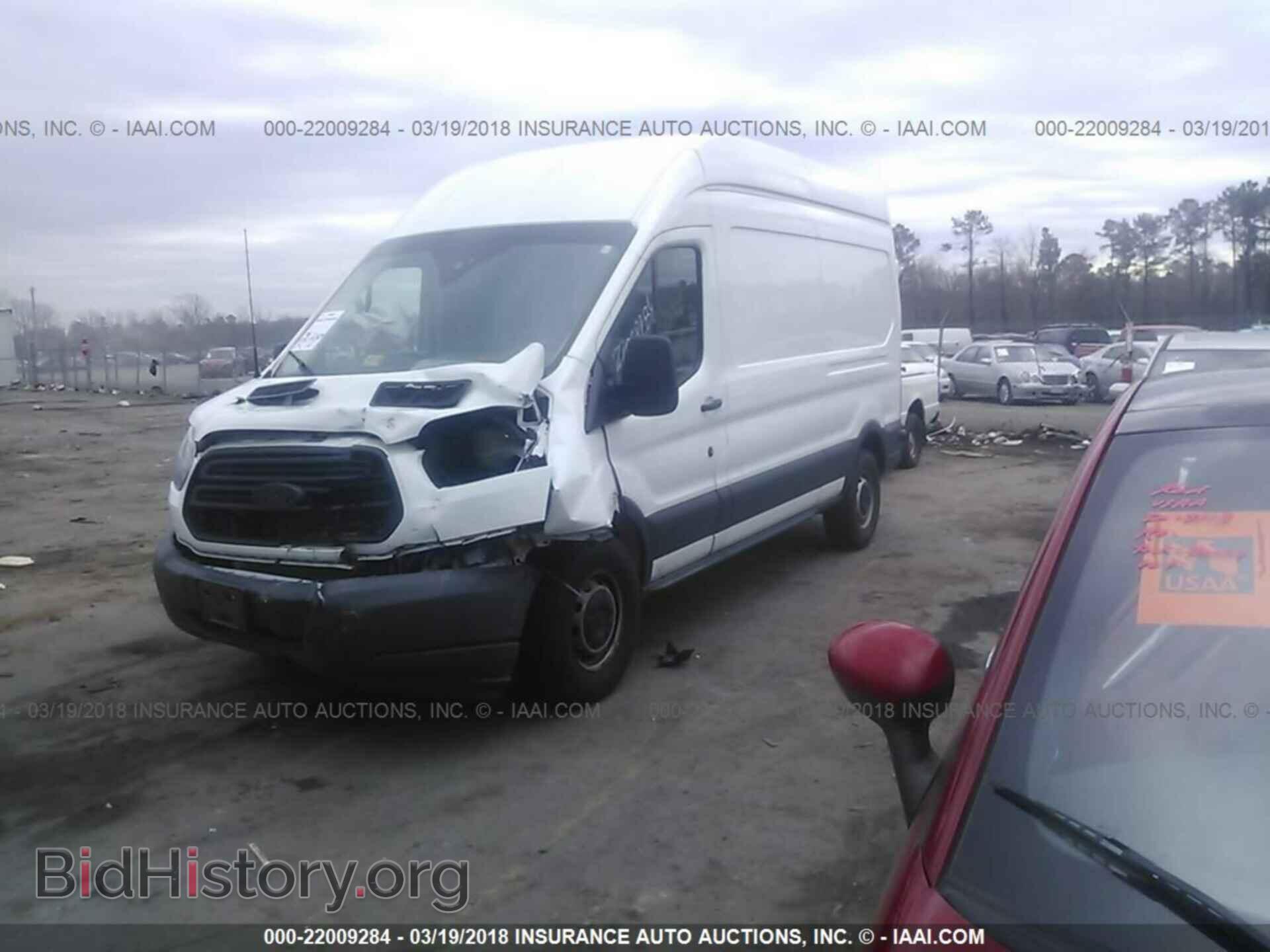 2016 Ford Transit - VIN: 1FTYR2XM9GKB44965 - Photo 2