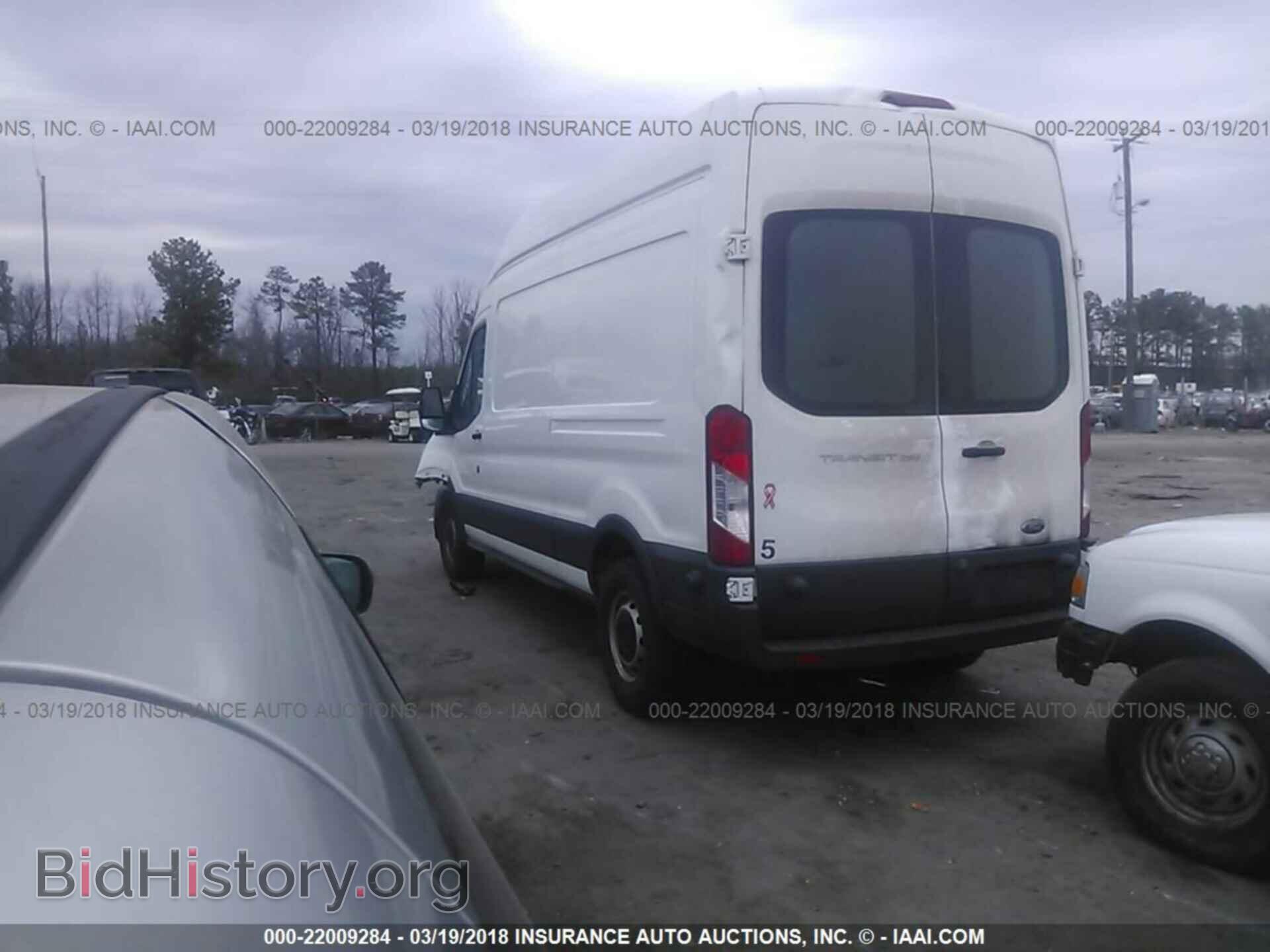 2016 Ford Transit - VIN: 1FTYR2XM9GKB44965 - Photo 3
