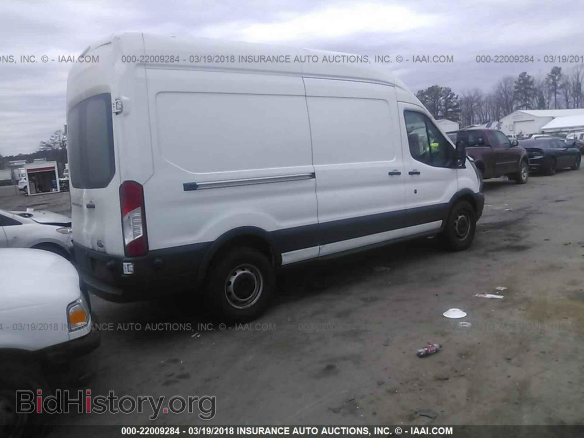 2016 Ford Transit - VIN: 1FTYR2XM9GKB44965 - Photo 4