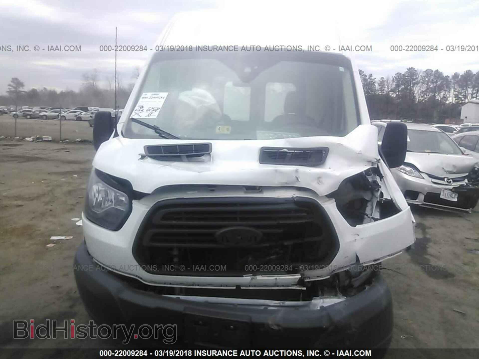 2016 Ford Transit - VIN: 1FTYR2XM9GKB44965 - Photo 6