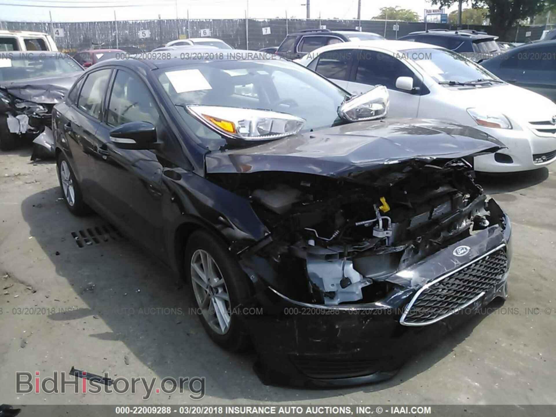 Photo 1FADP3F23GL274184 - Ford Focus 2016