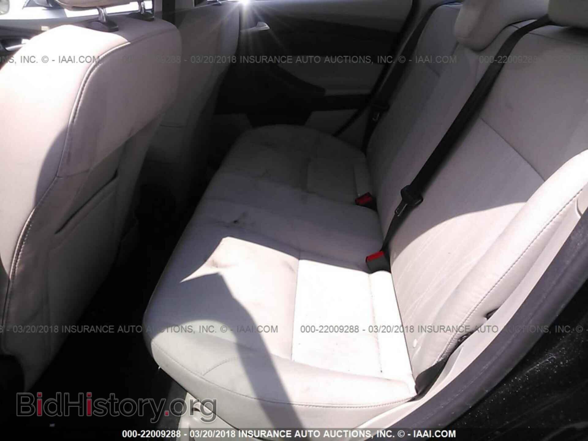 2016 Ford Focus - VIN: 1FADP3F23GL274184 - Фото 8