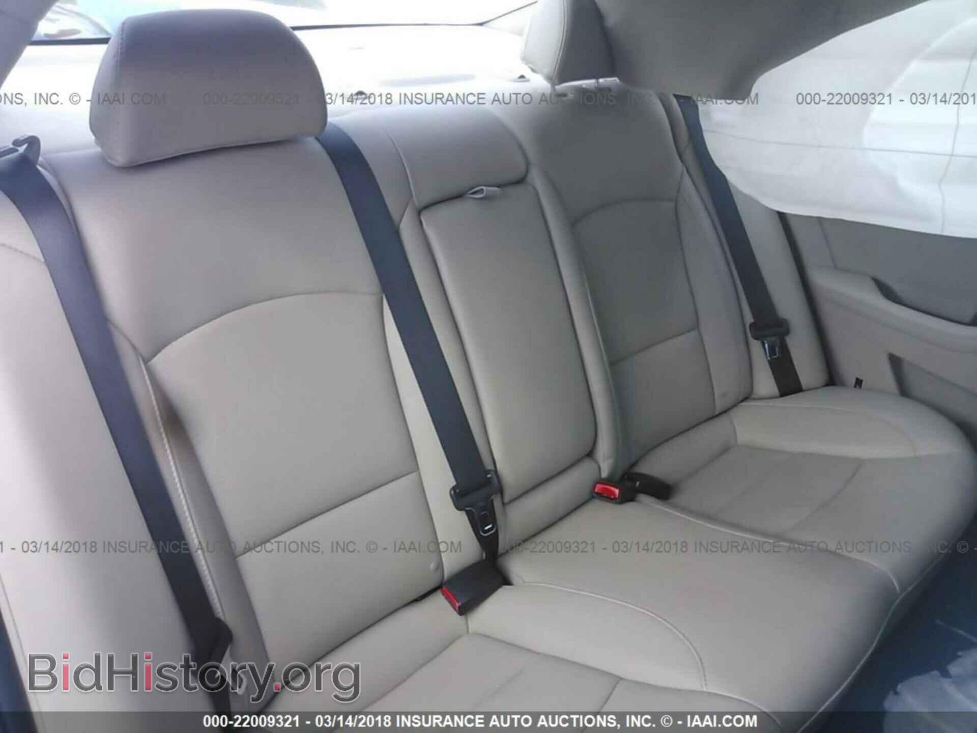 2015 Kia Optima - VIN: 5XXGN4A75FG428656 - Photo 8