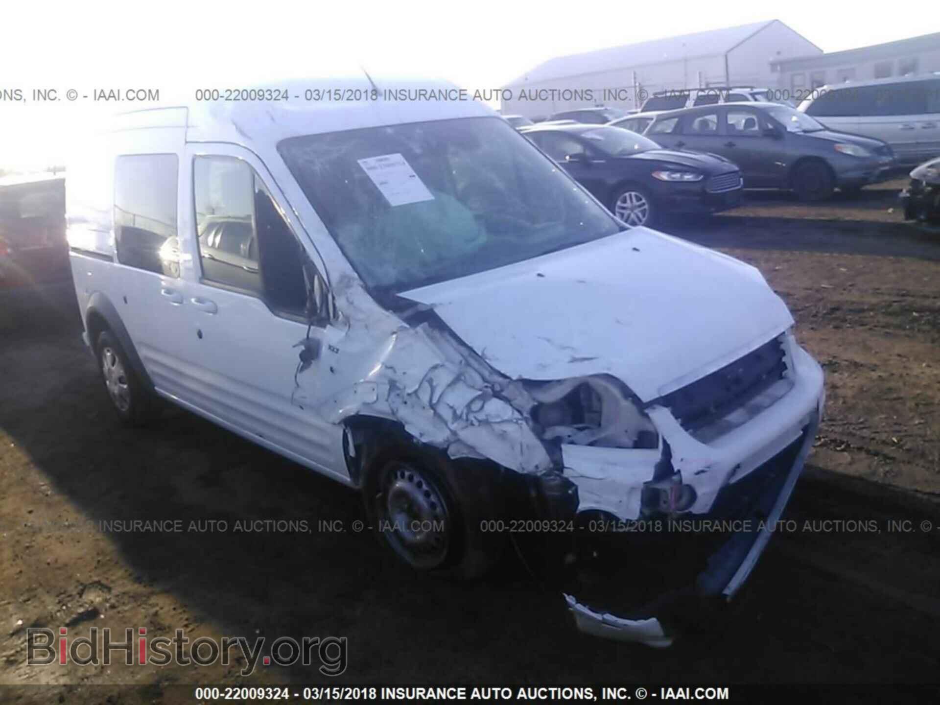 Photo NM0KS9BN9BT052158 - Ford Transit 2011