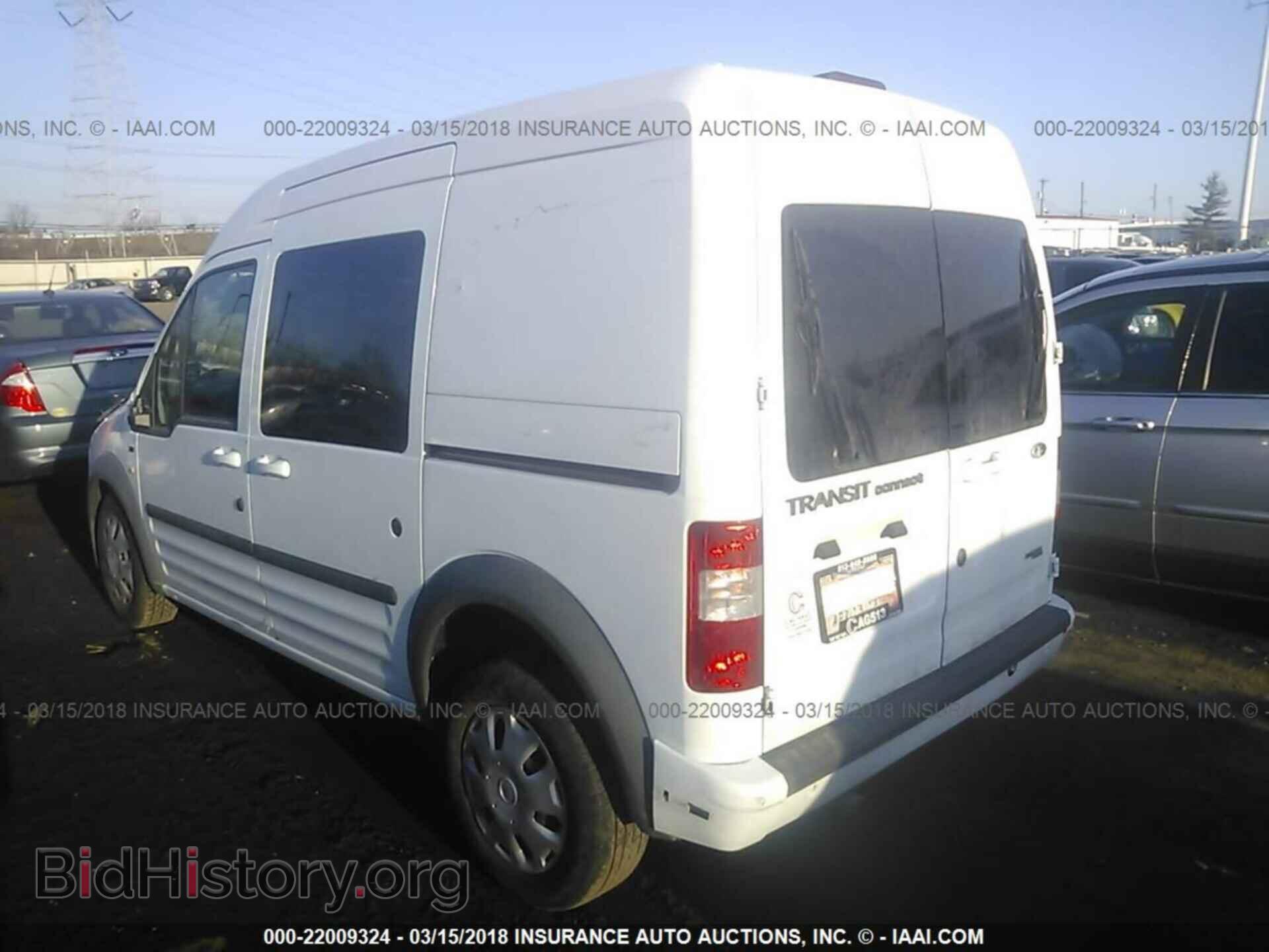 2011 Ford Transit - VIN: NM0KS9BN9BT052158 - Фото 3