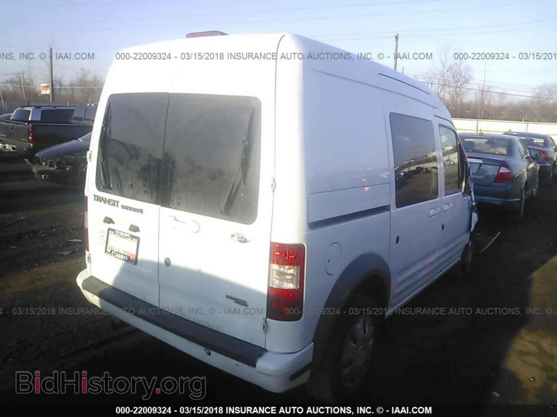 2011 Ford Transit - VIN: NM0KS9BN9BT052158 - Фото 4