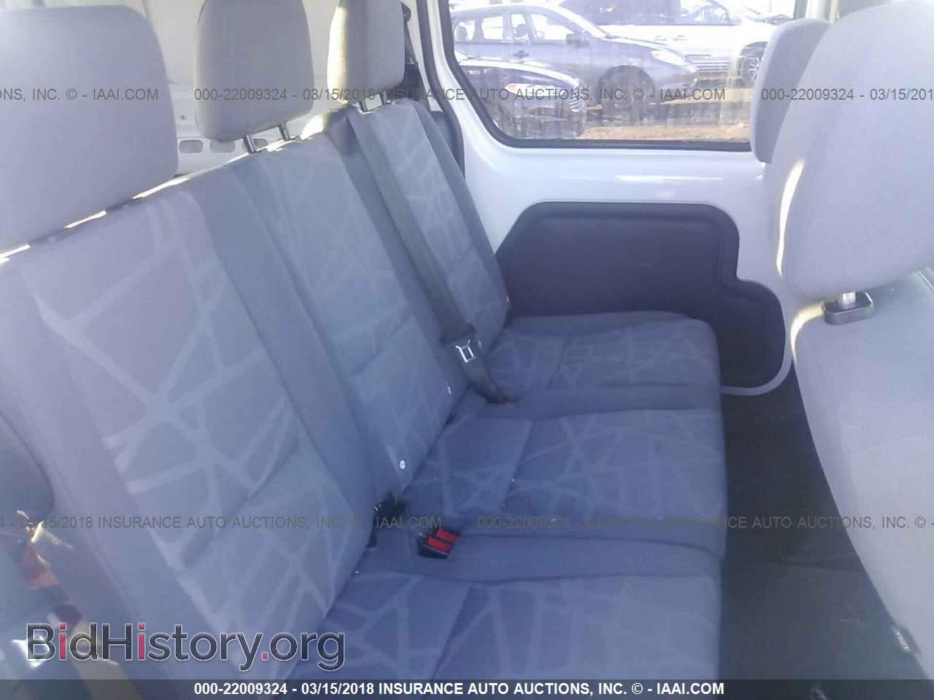 2011 Ford Transit - VIN: NM0KS9BN9BT052158 - Фото 8