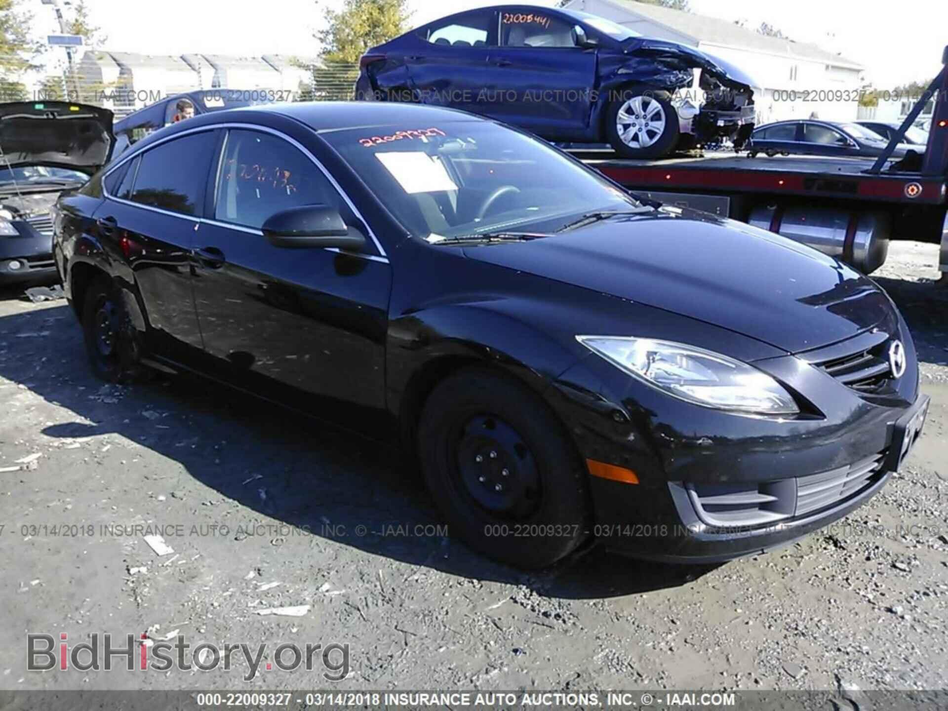 Фотография 1YVHZ8BH0D5M12562 - Mazda 6 2013