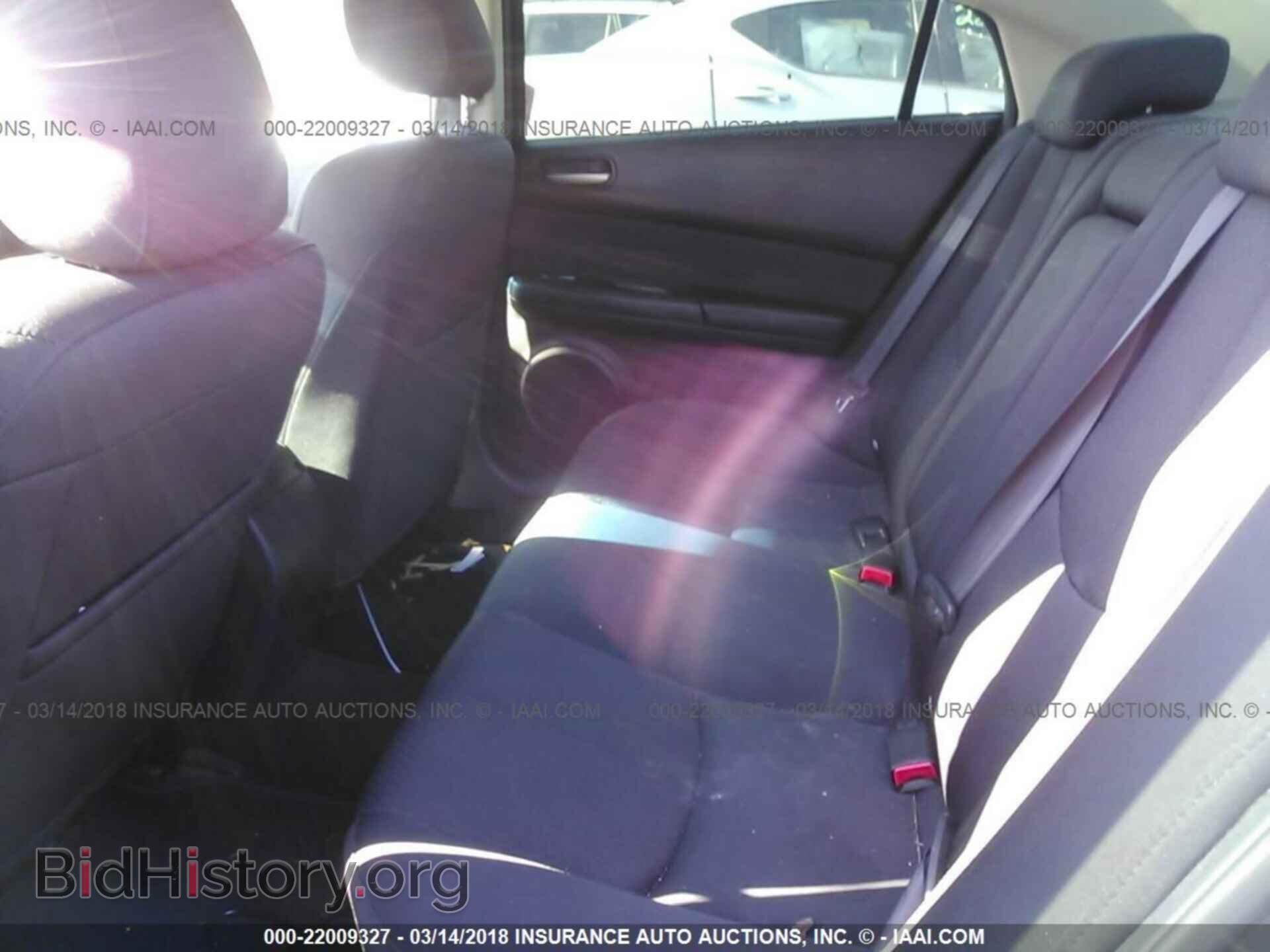 2013 Mazda 6 - VIN: 1YVHZ8BH0D5M12562 - Фото 8