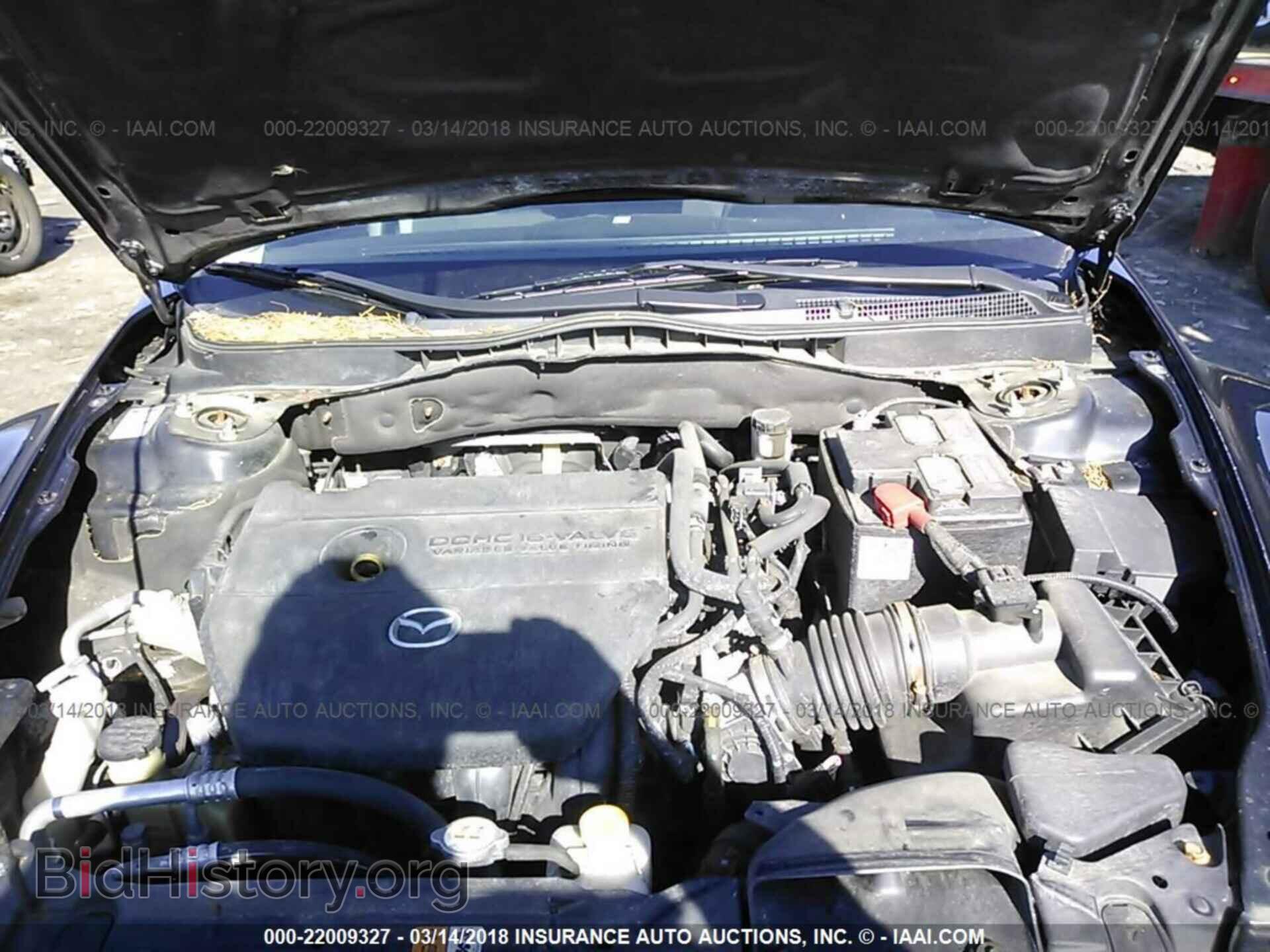 2013 Mazda 6 - VIN: 1YVHZ8BH0D5M12562 - Фото 10
