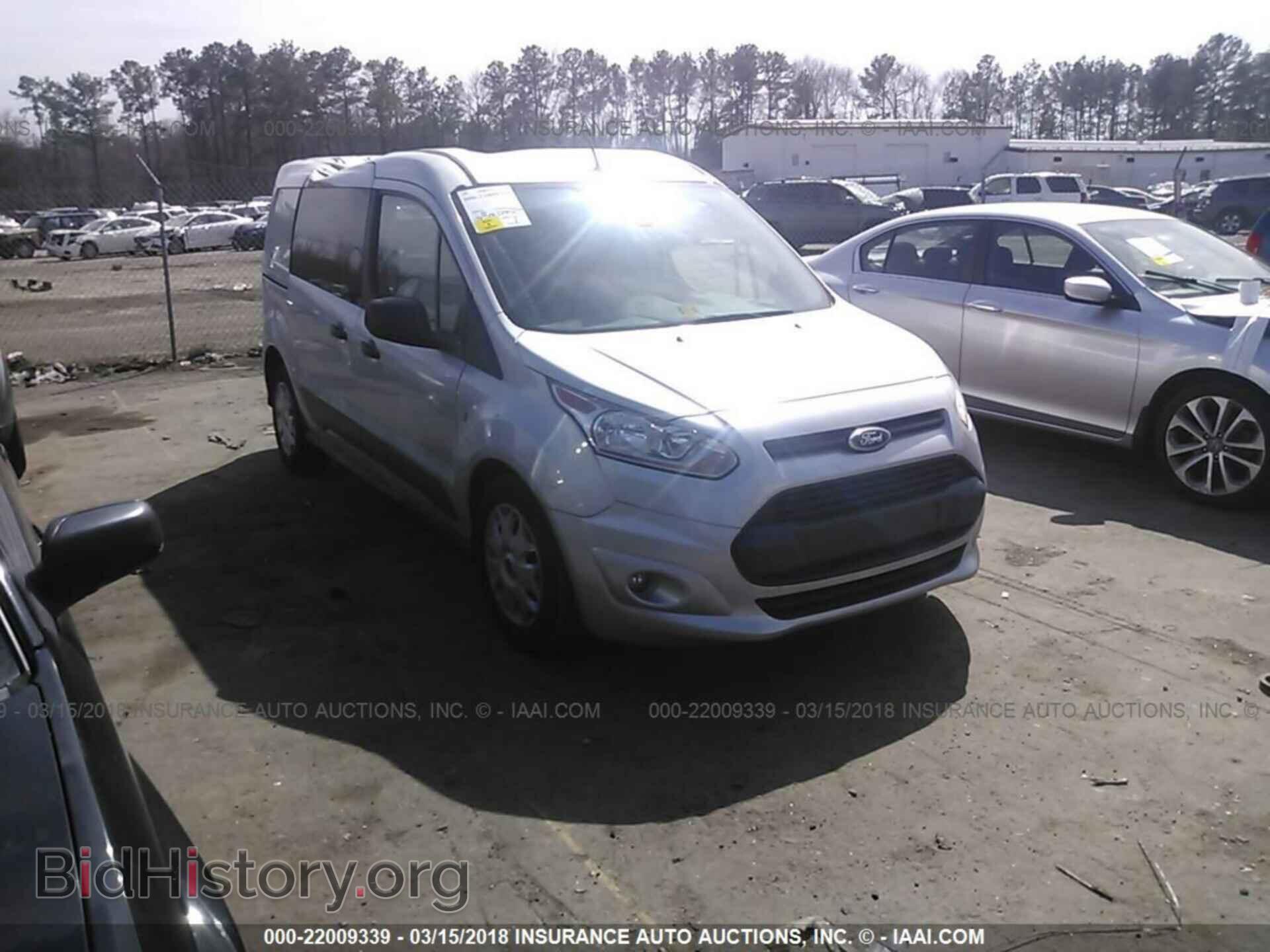 Photo NM0LE7F74G1258258 - Ford Transit 2016