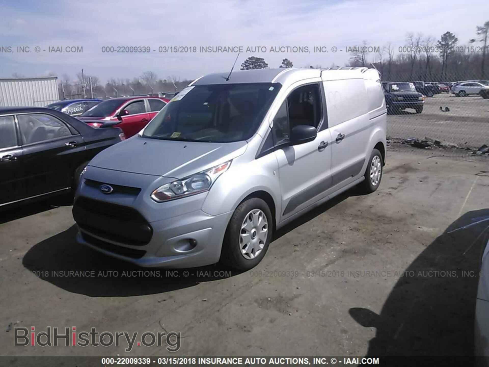 2016 Ford Transit - VIN: NM0LE7F74G1258258 - Photo 2