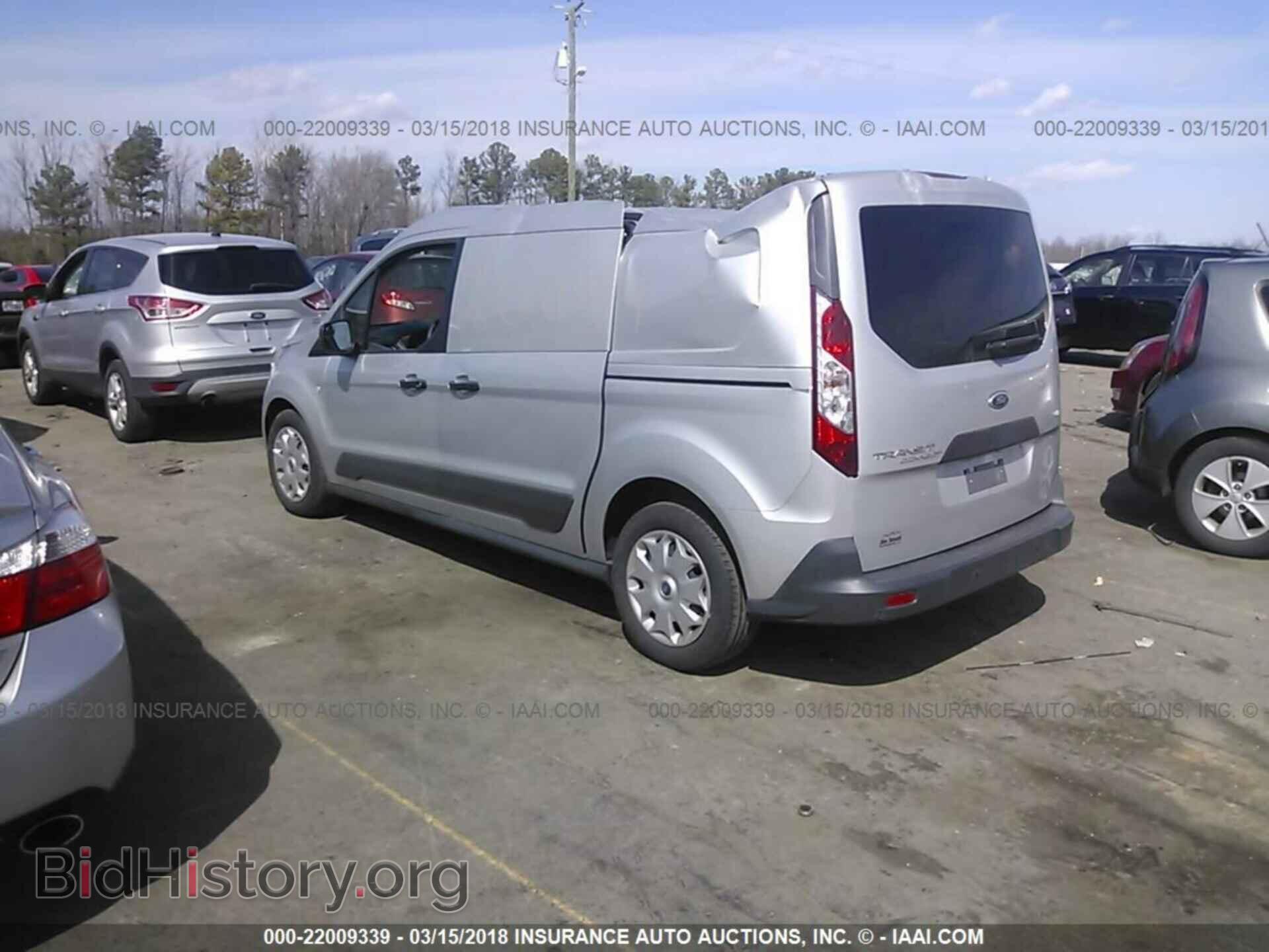 2016 Ford Transit - VIN: NM0LE7F74G1258258 - Photo 3