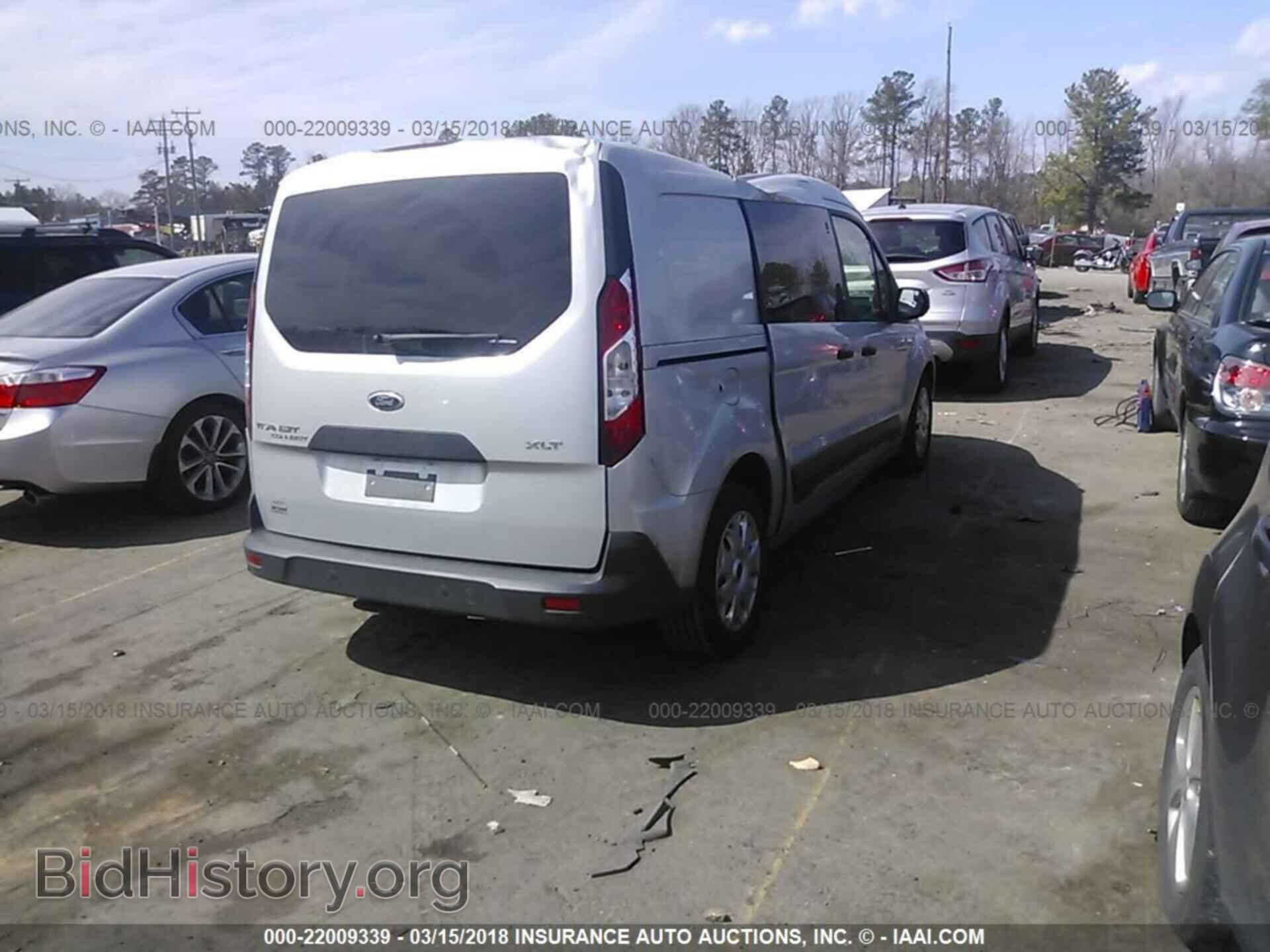 2016 Ford Transit - VIN: NM0LE7F74G1258258 - Photo 4