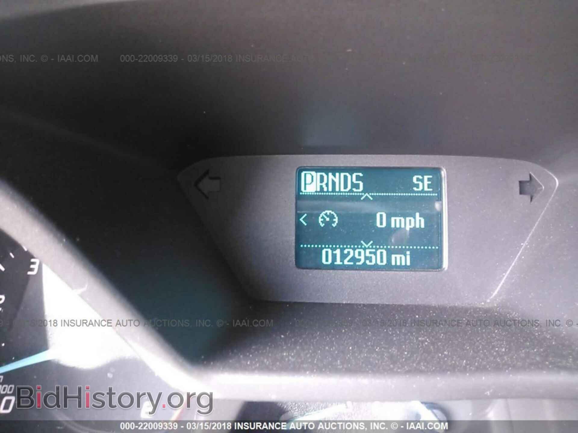 2016 Ford Transit - VIN: NM0LE7F74G1258258 - Photo 7