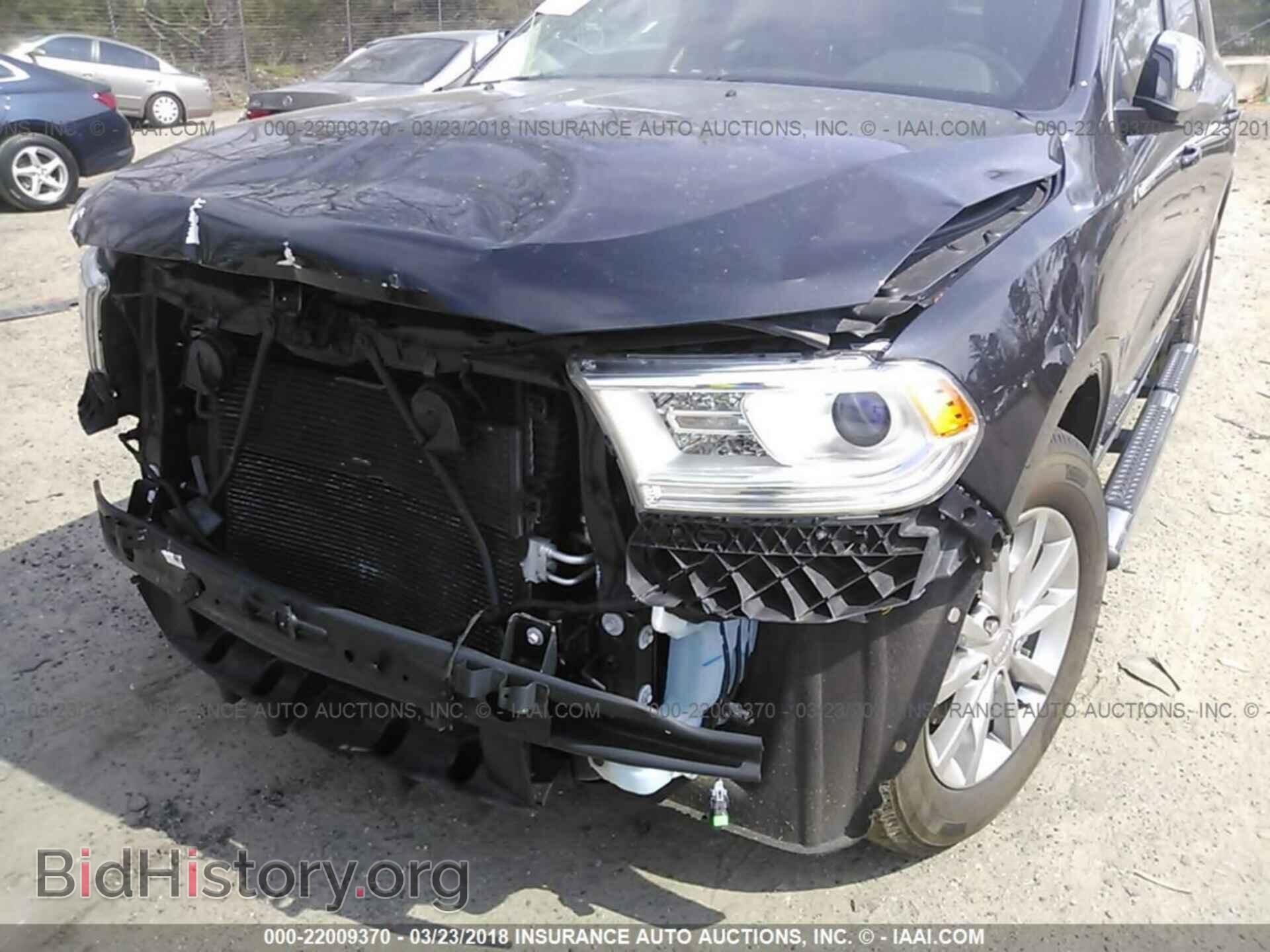 2016 Dodge Durango - VIN: 1C4RDHAG3GC322632 - Photo 6