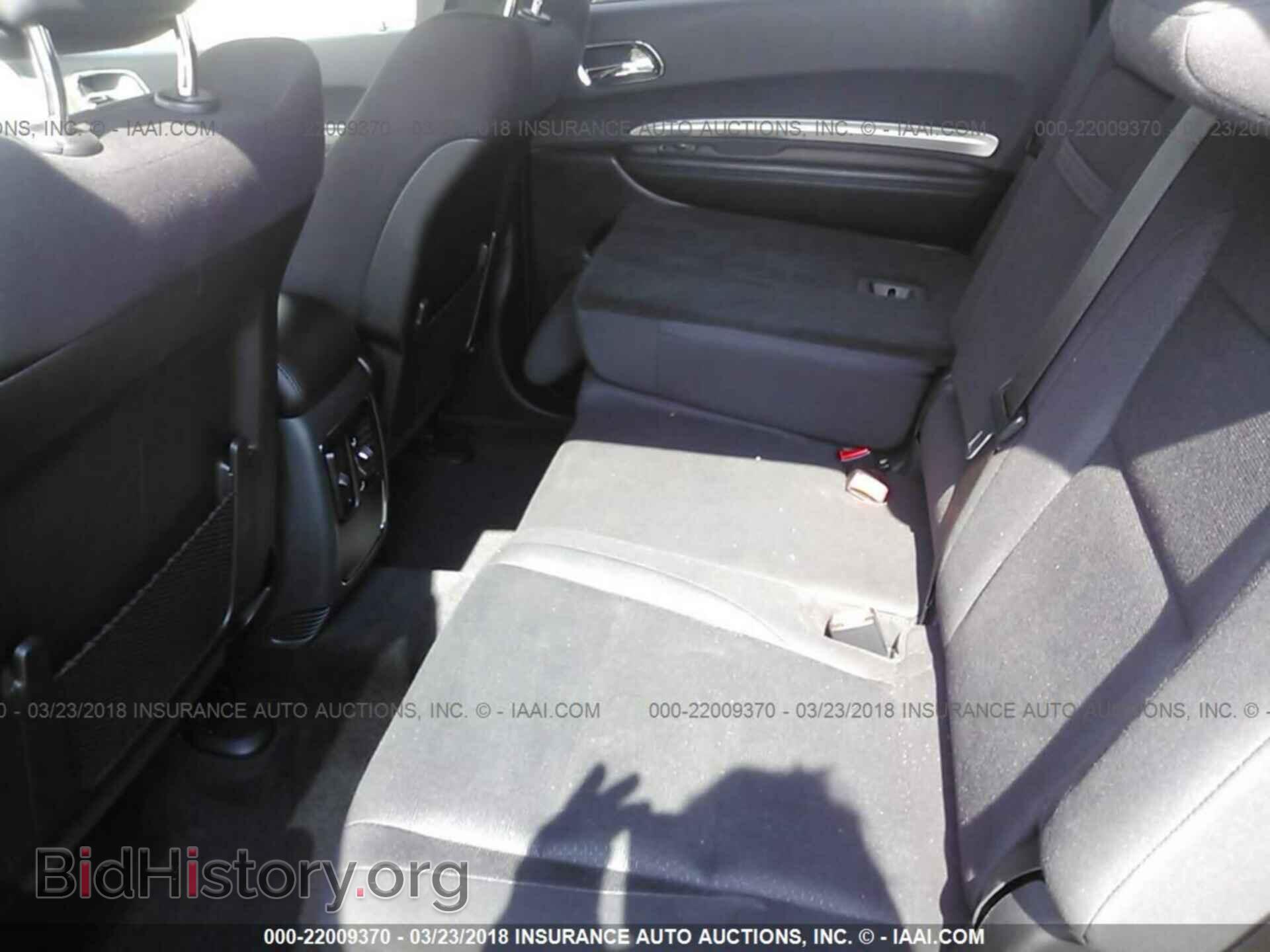 2016 Dodge Durango - VIN: 1C4RDHAG3GC322632 - Photo 8
