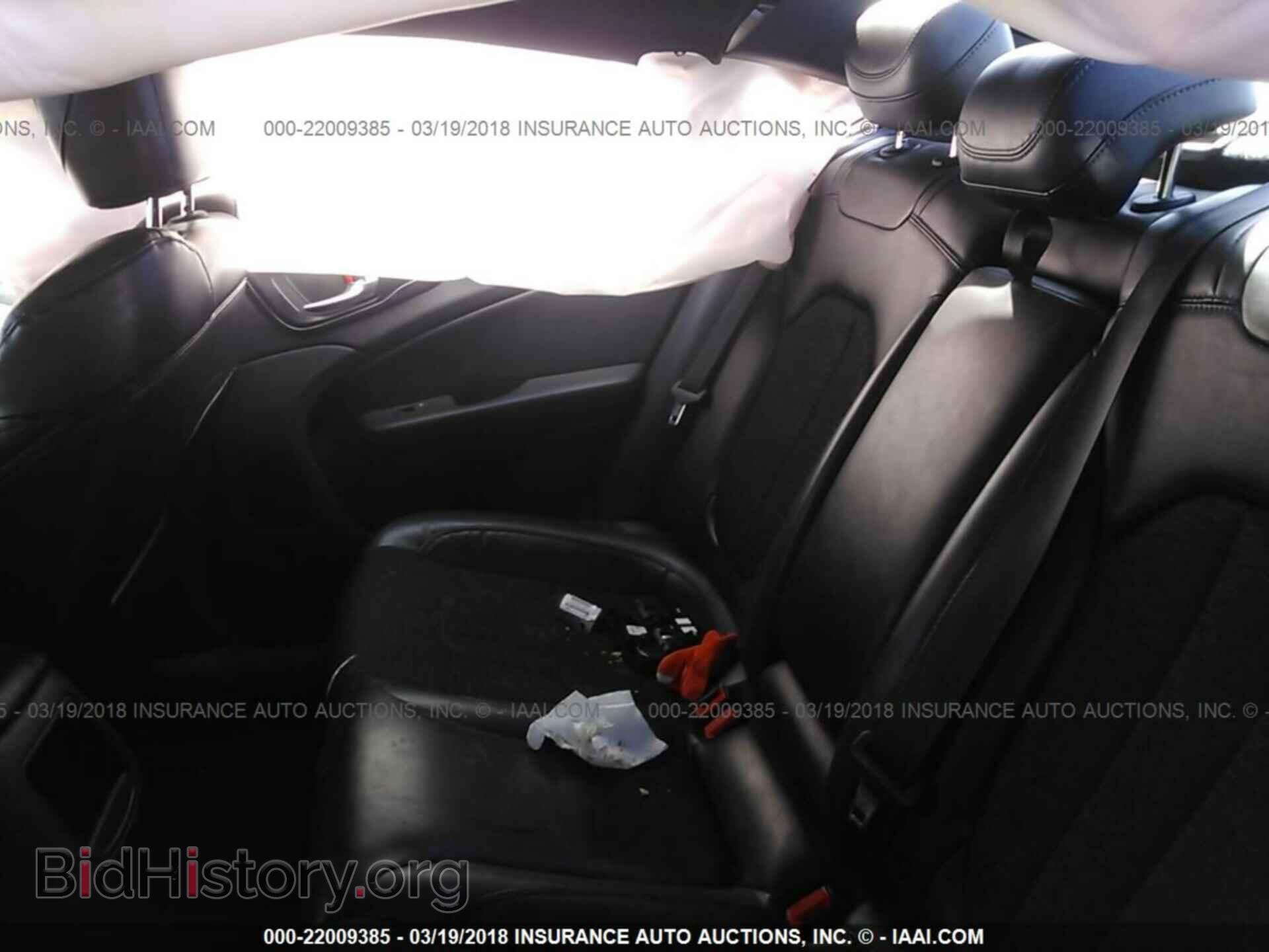 2015 Chrysler 200 - VIN: 1C3CCCBB8FN584846 - Photo 8