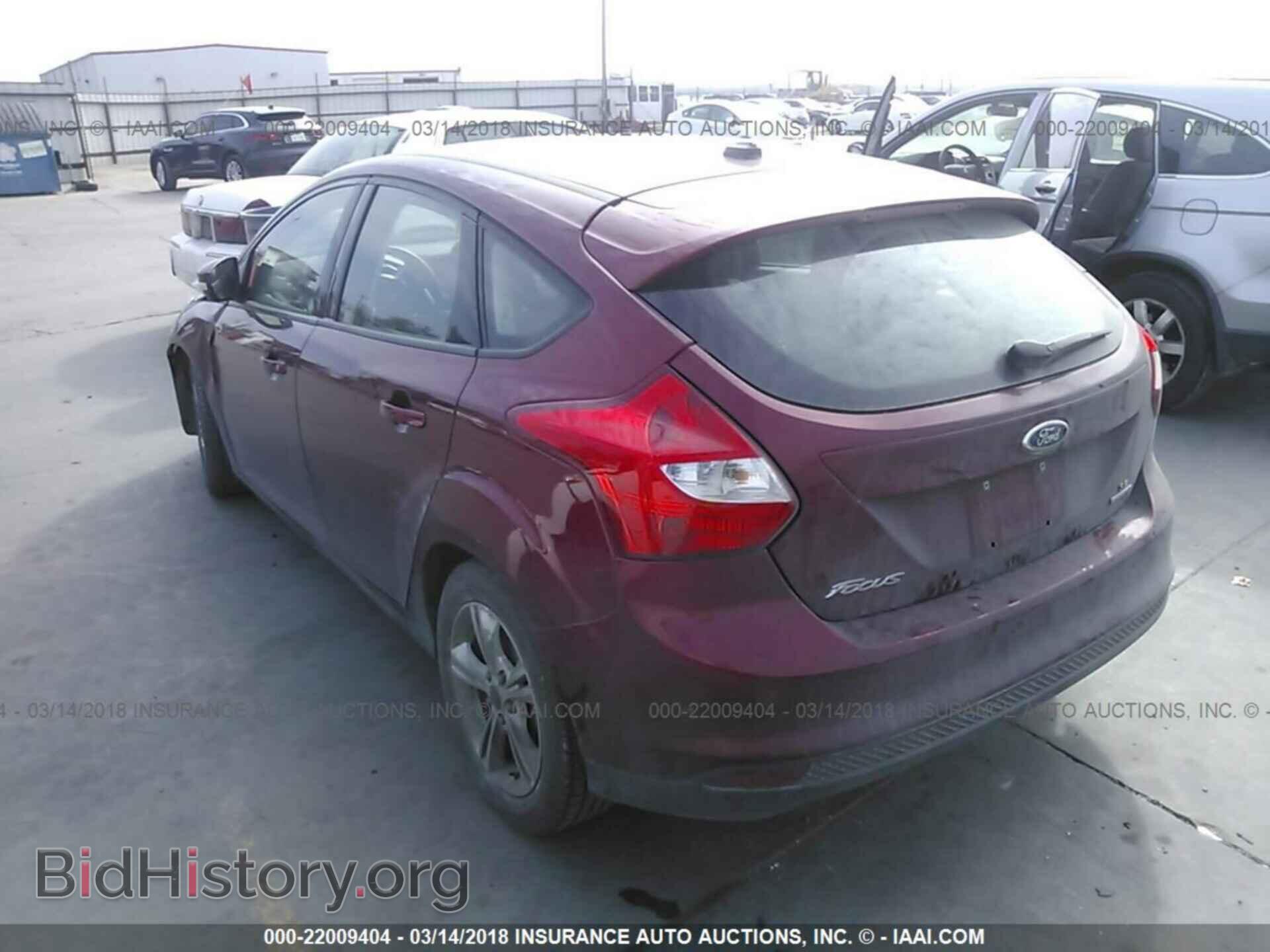 2014 Ford Focus - VIN: 1FADP3K26EL283805 - Фото 3