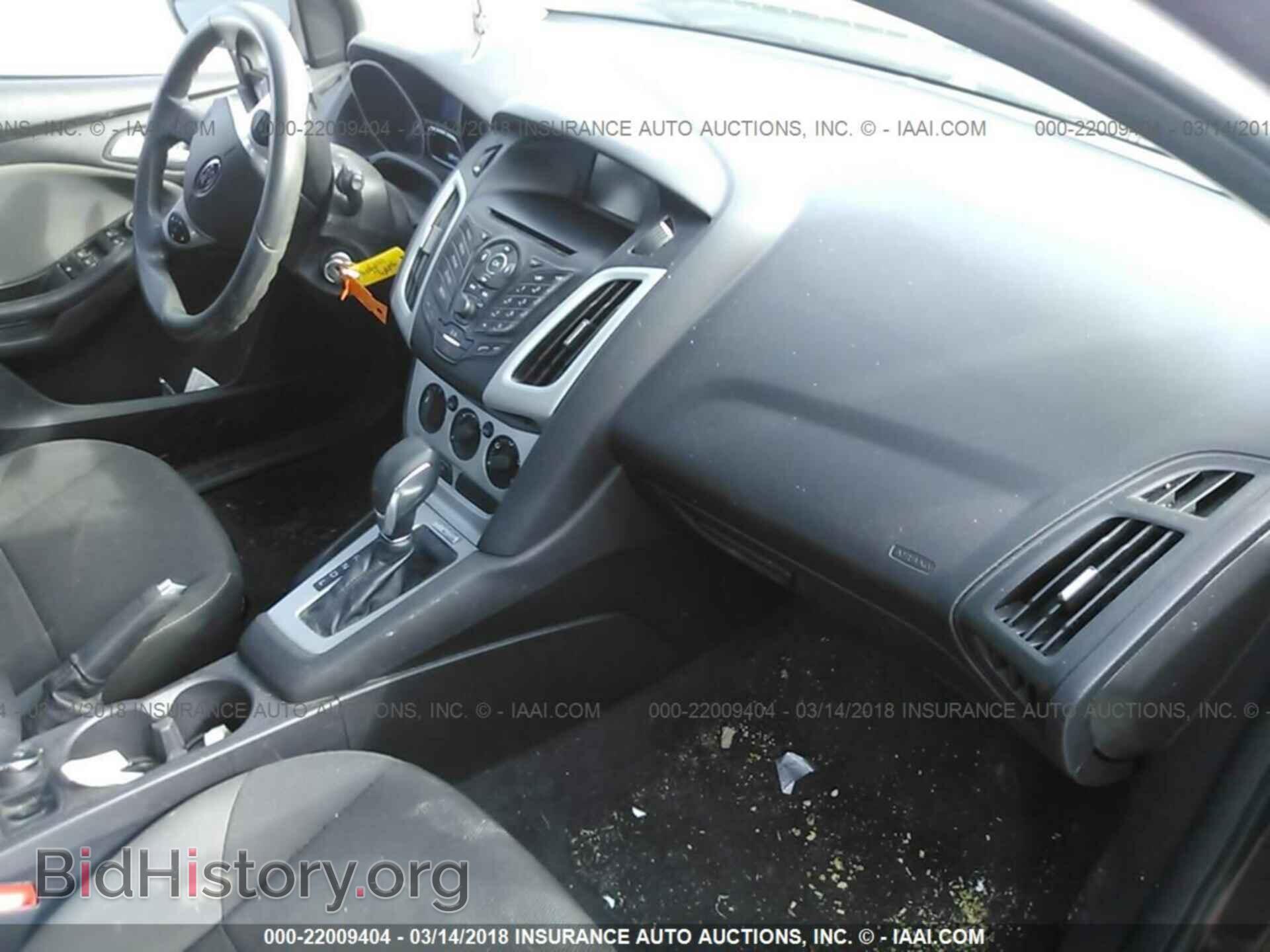 2014 Ford Focus - VIN: 1FADP3K26EL283805 - Фото 5