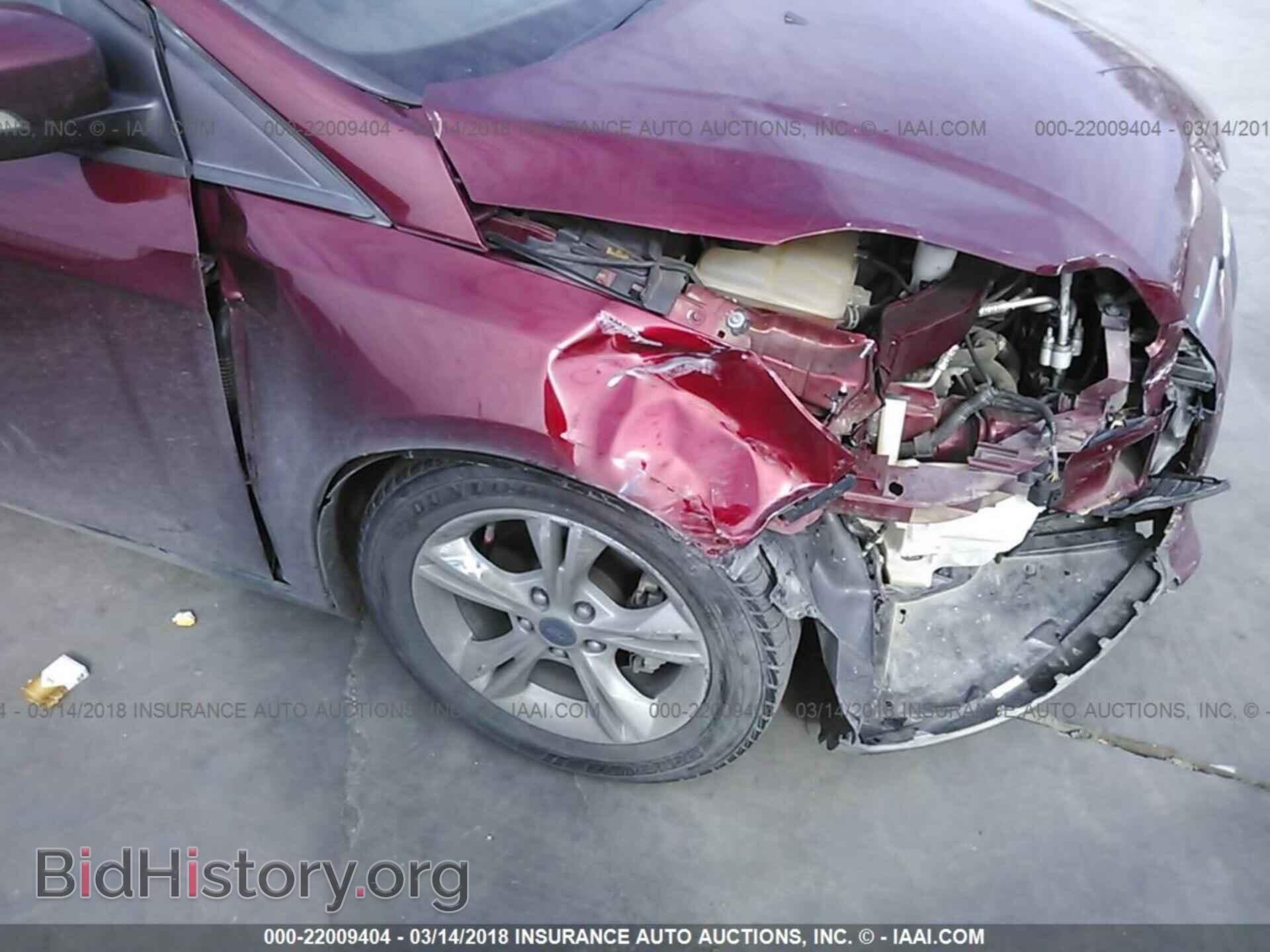 2014 Ford Focus - VIN: 1FADP3K26EL283805 - Фото 6
