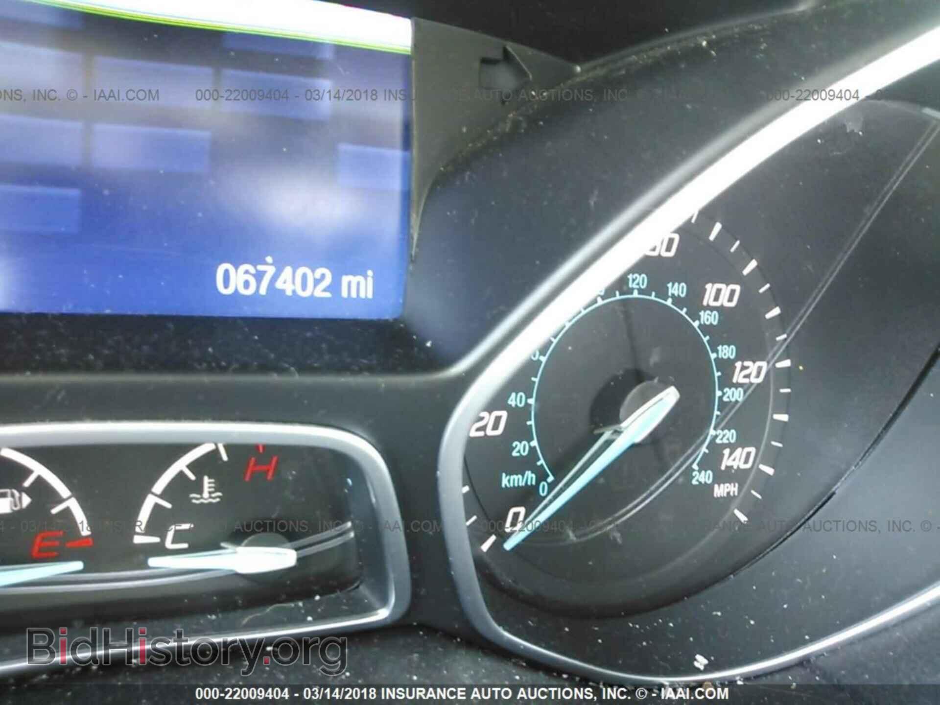 2014 Ford Focus - VIN: 1FADP3K26EL283805 - Фото 7