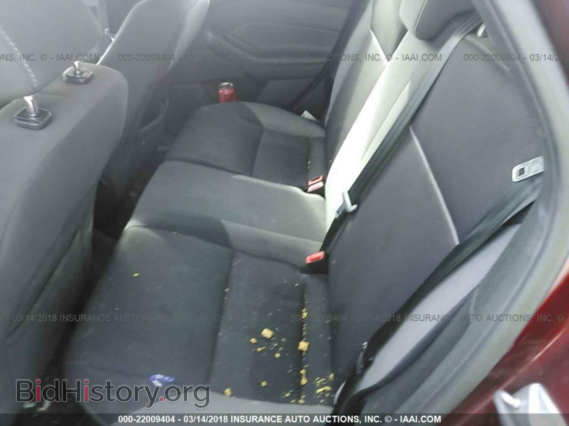 2014 Ford Focus - VIN: 1FADP3K26EL283805 - Фото 8