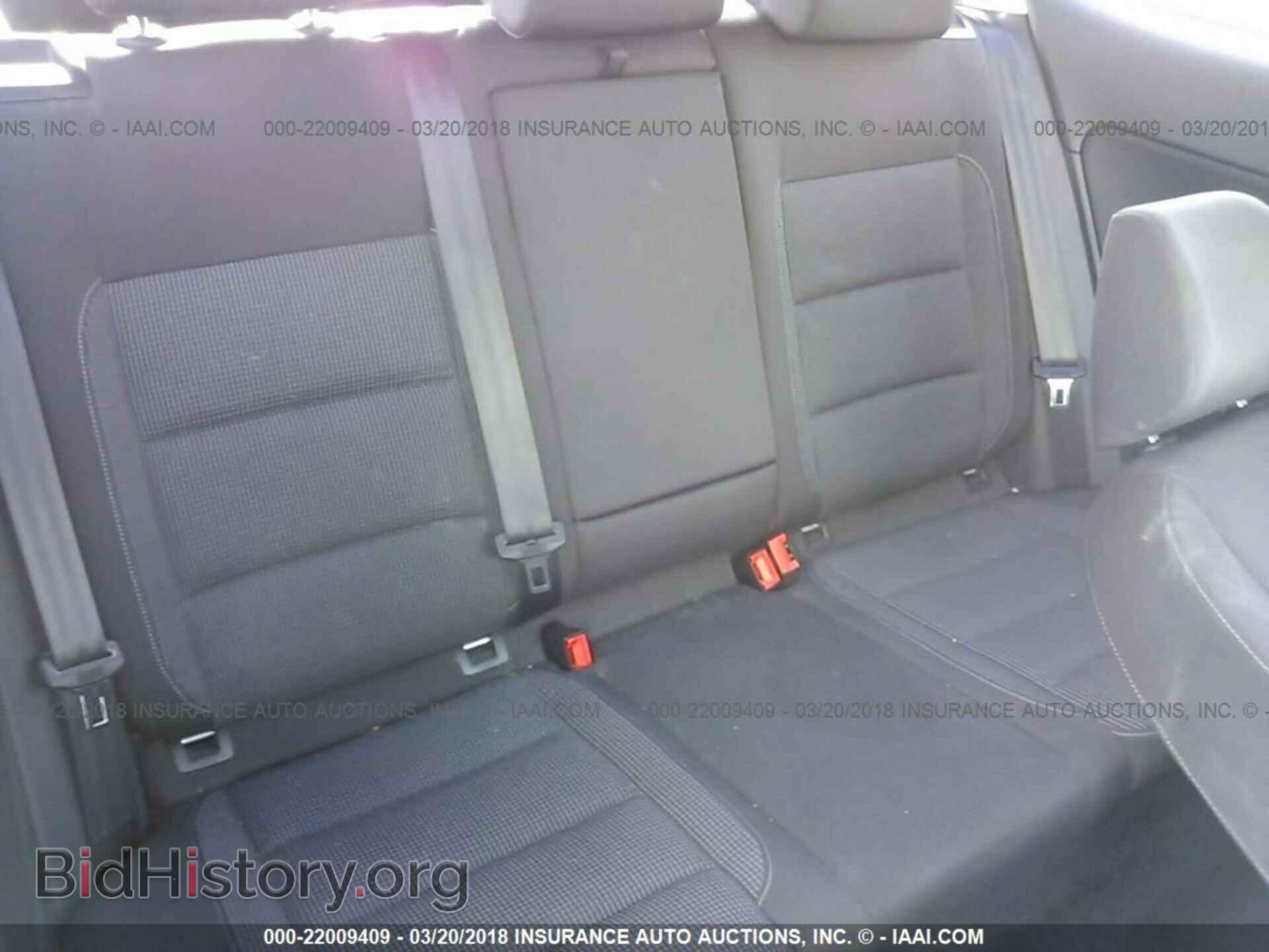 2012 Volkswagen Golf - VIN: WVWAA7AJ0CW247912 - Фото 8