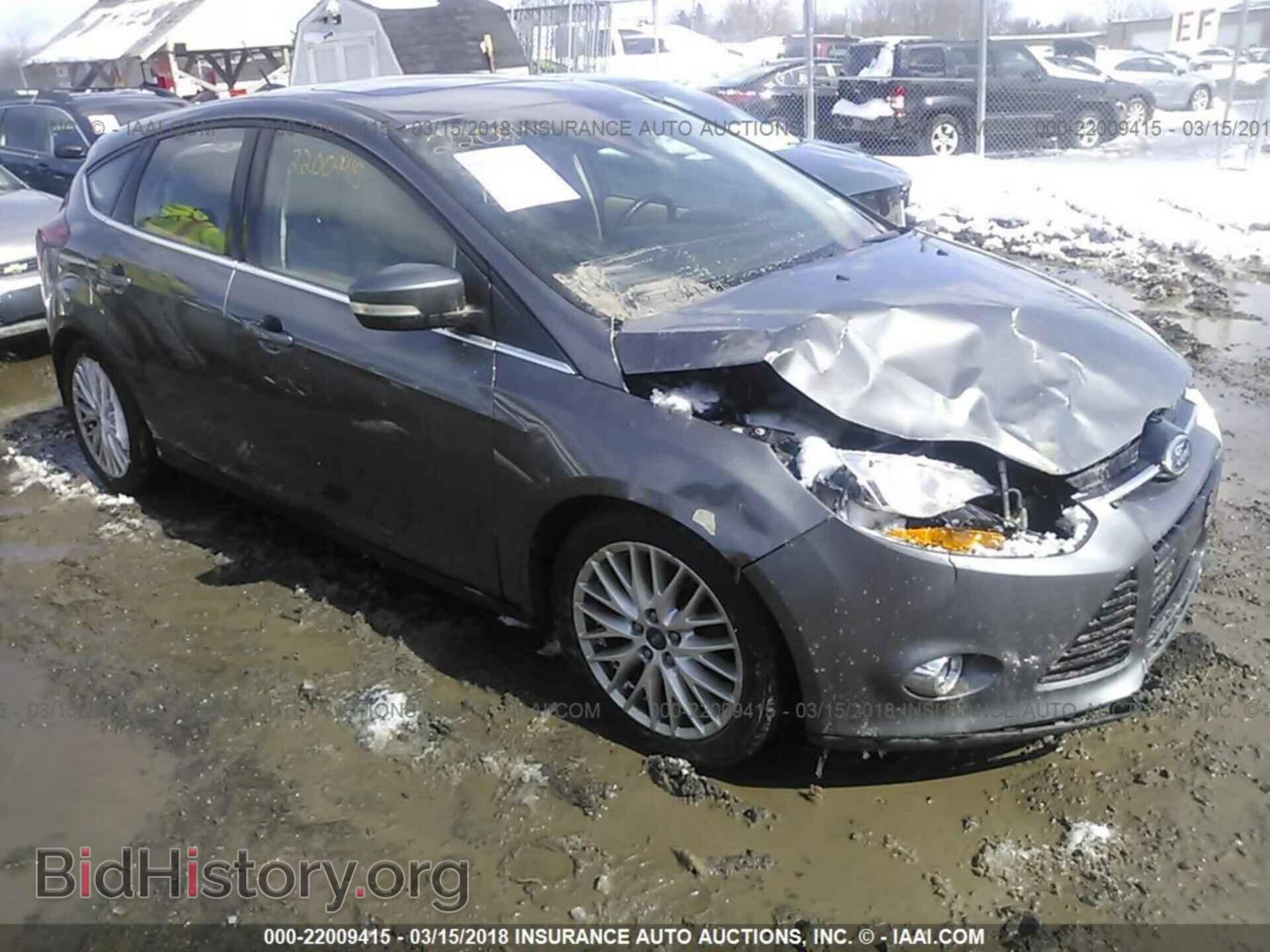 Photo 1FAHP3M2XCL180088 - Ford Focus 2012