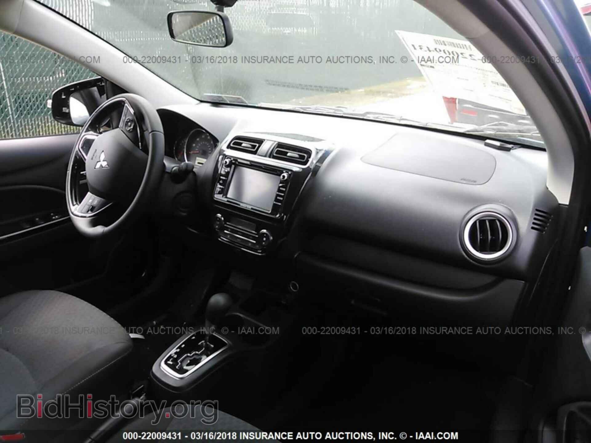 2017 Mitsubishi Mirage - VIN: ML32A4HJ7HH015797 - Фото 5
