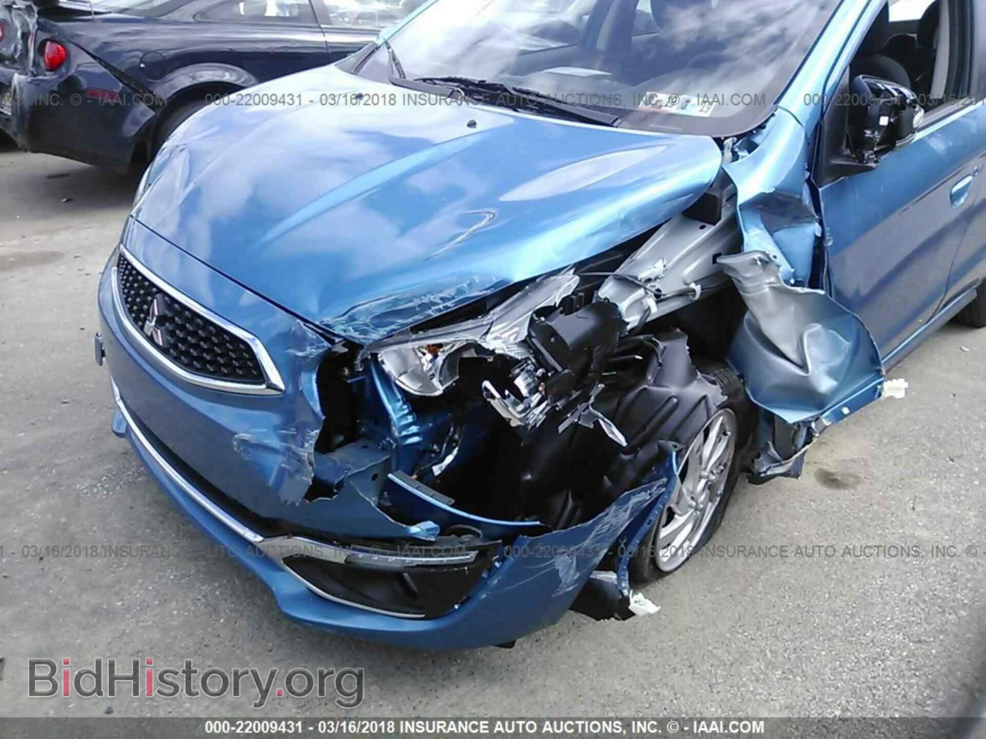 2017 Mitsubishi Mirage - VIN: ML32A4HJ7HH015797 - Фото 6
