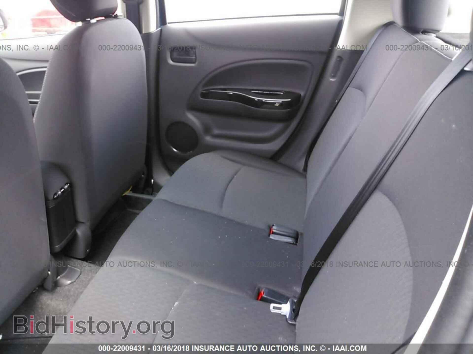 2017 Mitsubishi Mirage - VIN: ML32A4HJ7HH015797 - Фото 8