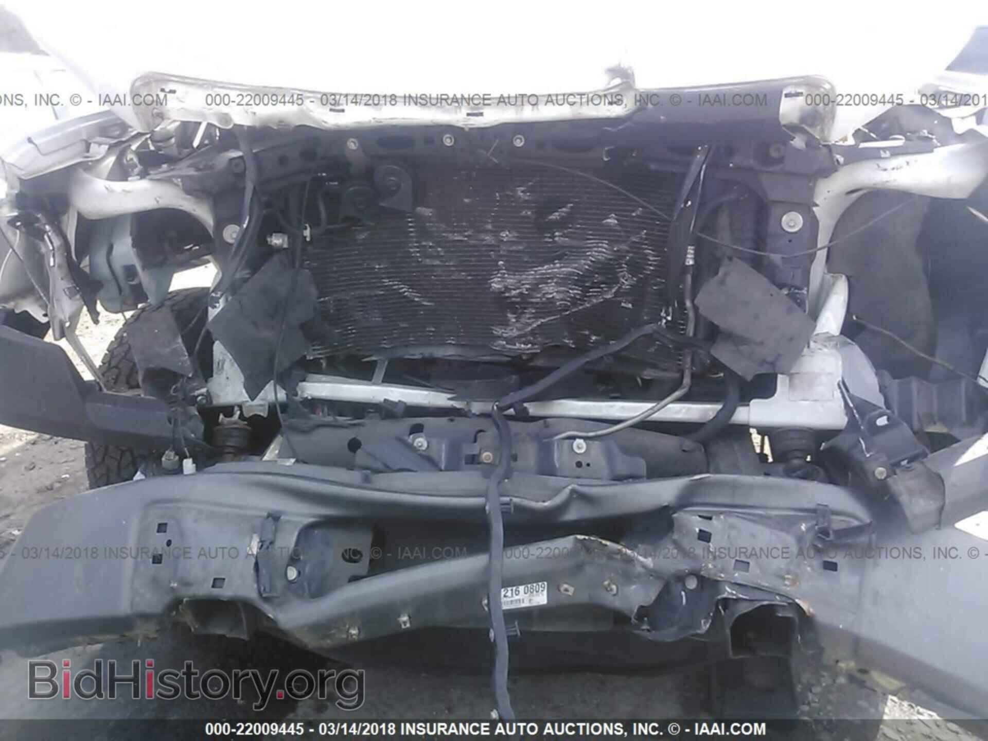 2012 Ford F150 - VIN: 1FTMF1CM5CKE38476 - Фото 6